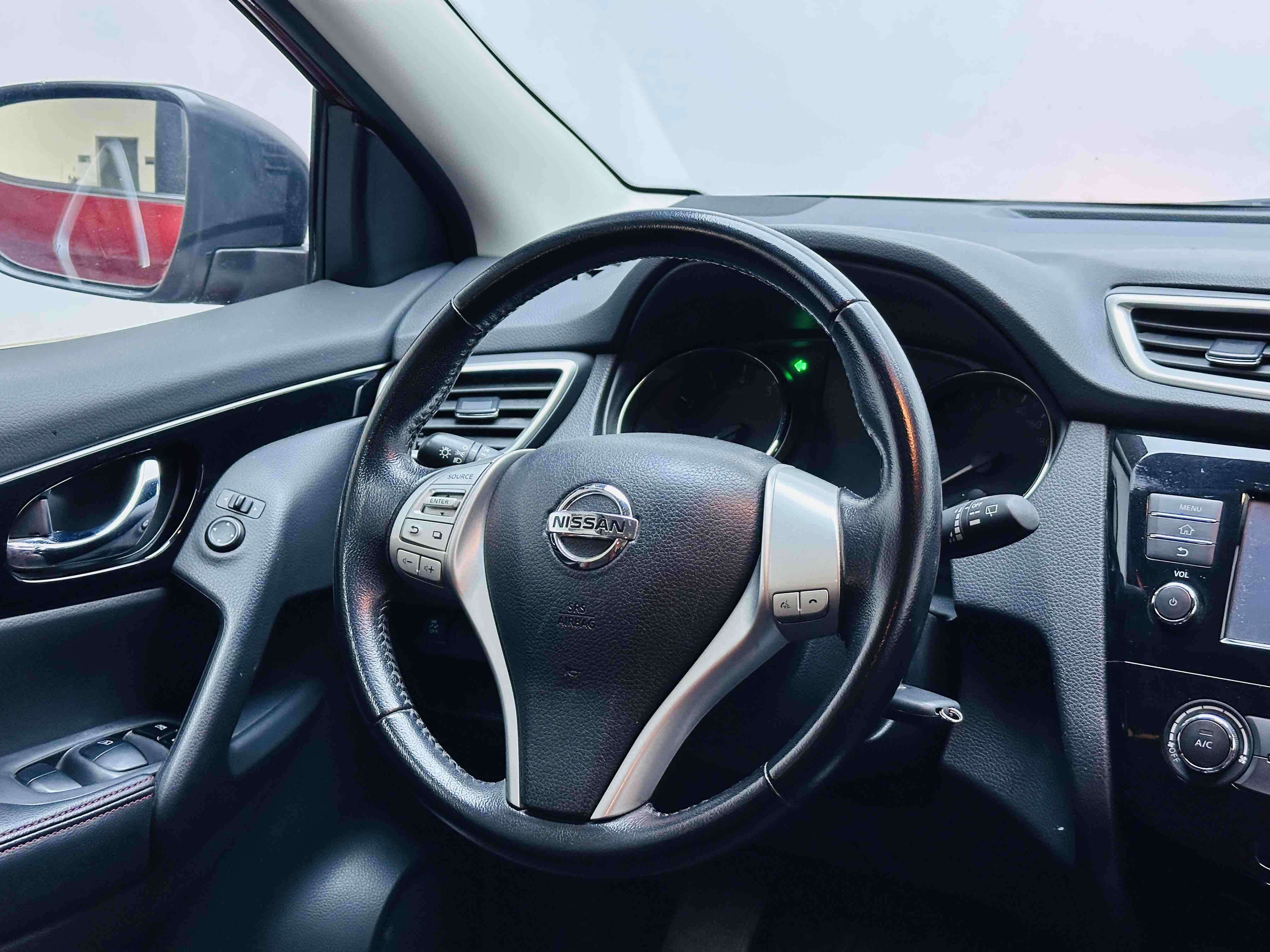 Nissan Qashqai 2018 #9 Nissan Qashqai 2018 car image #9