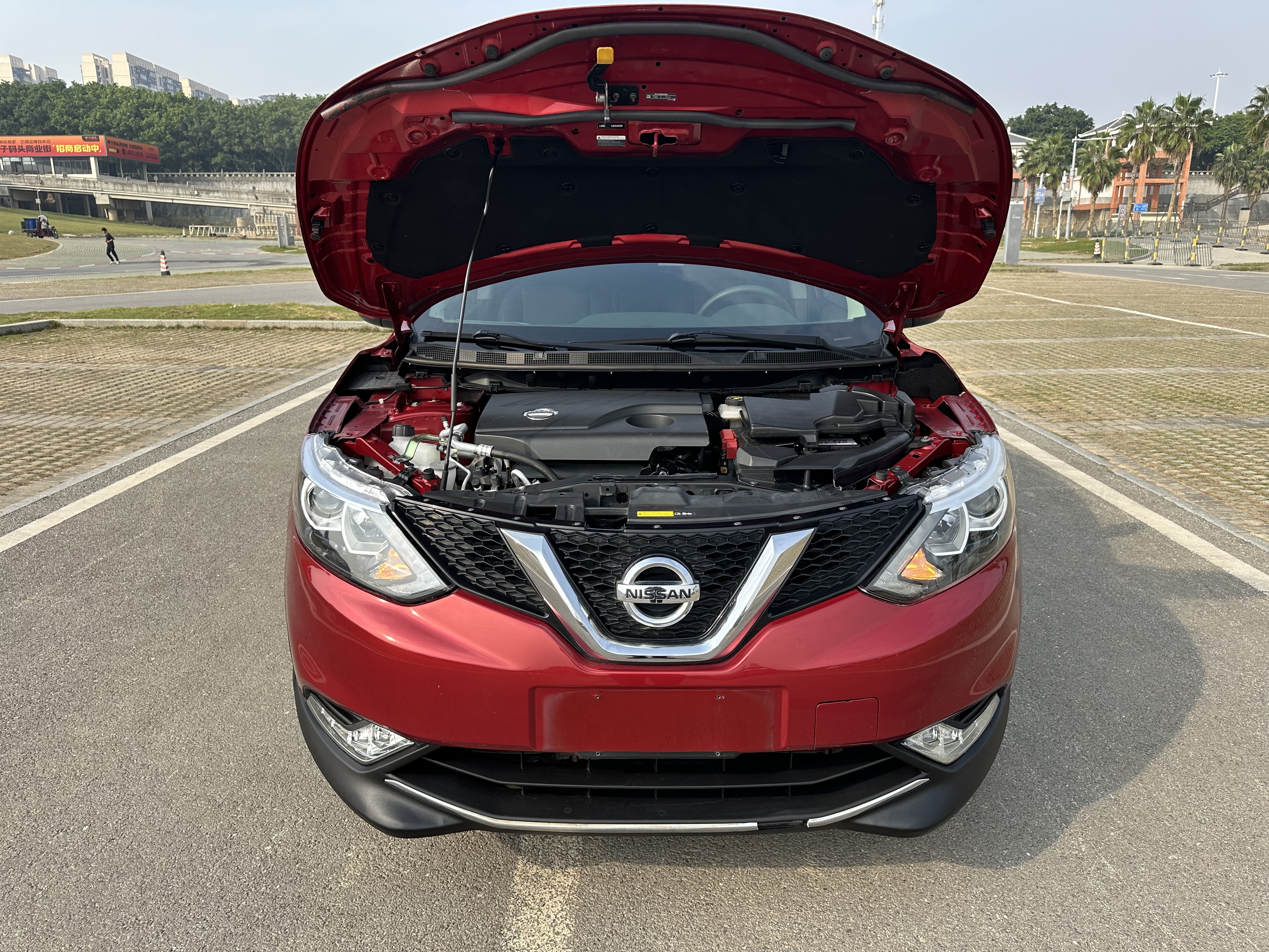 日产 逍客 2018 汽车图片 #9