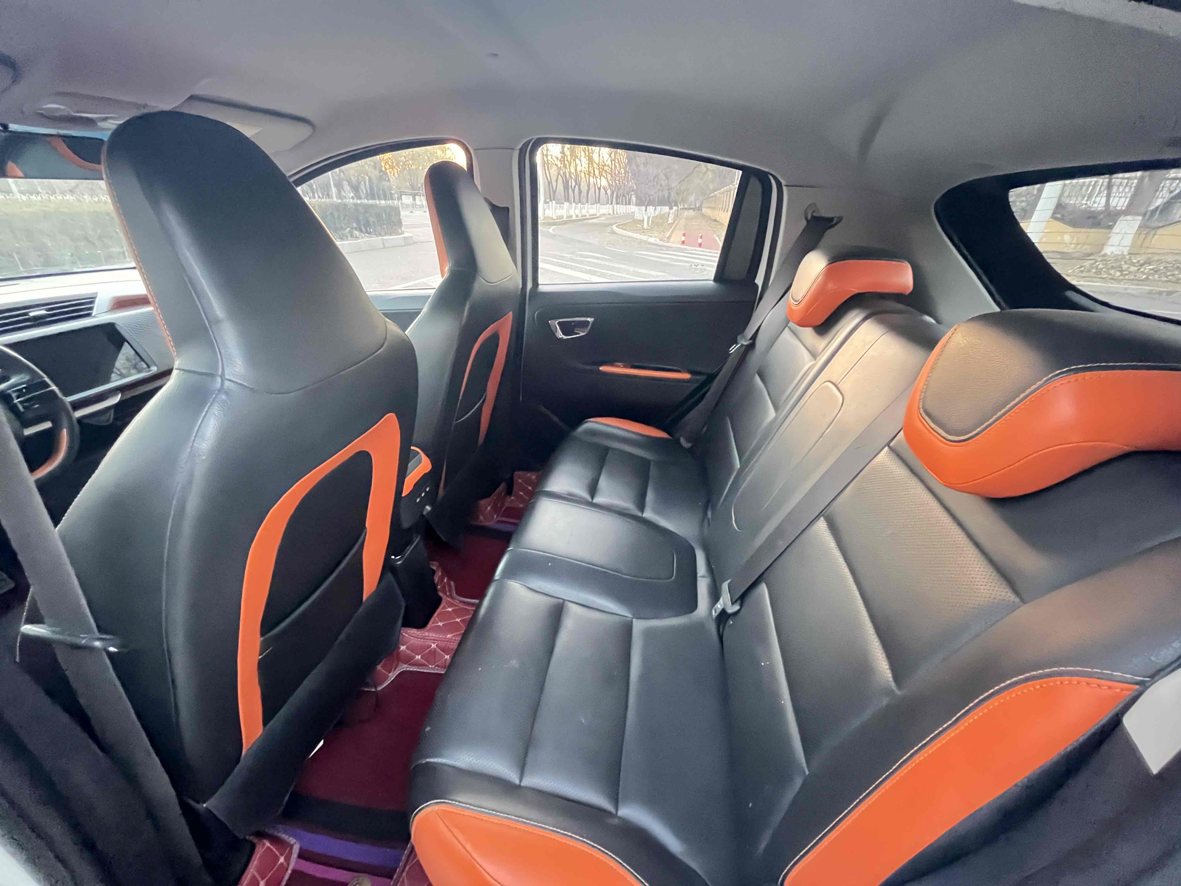 GEELY Vision X1 2018 #9 GEELY Vision X1 2018 car image #9