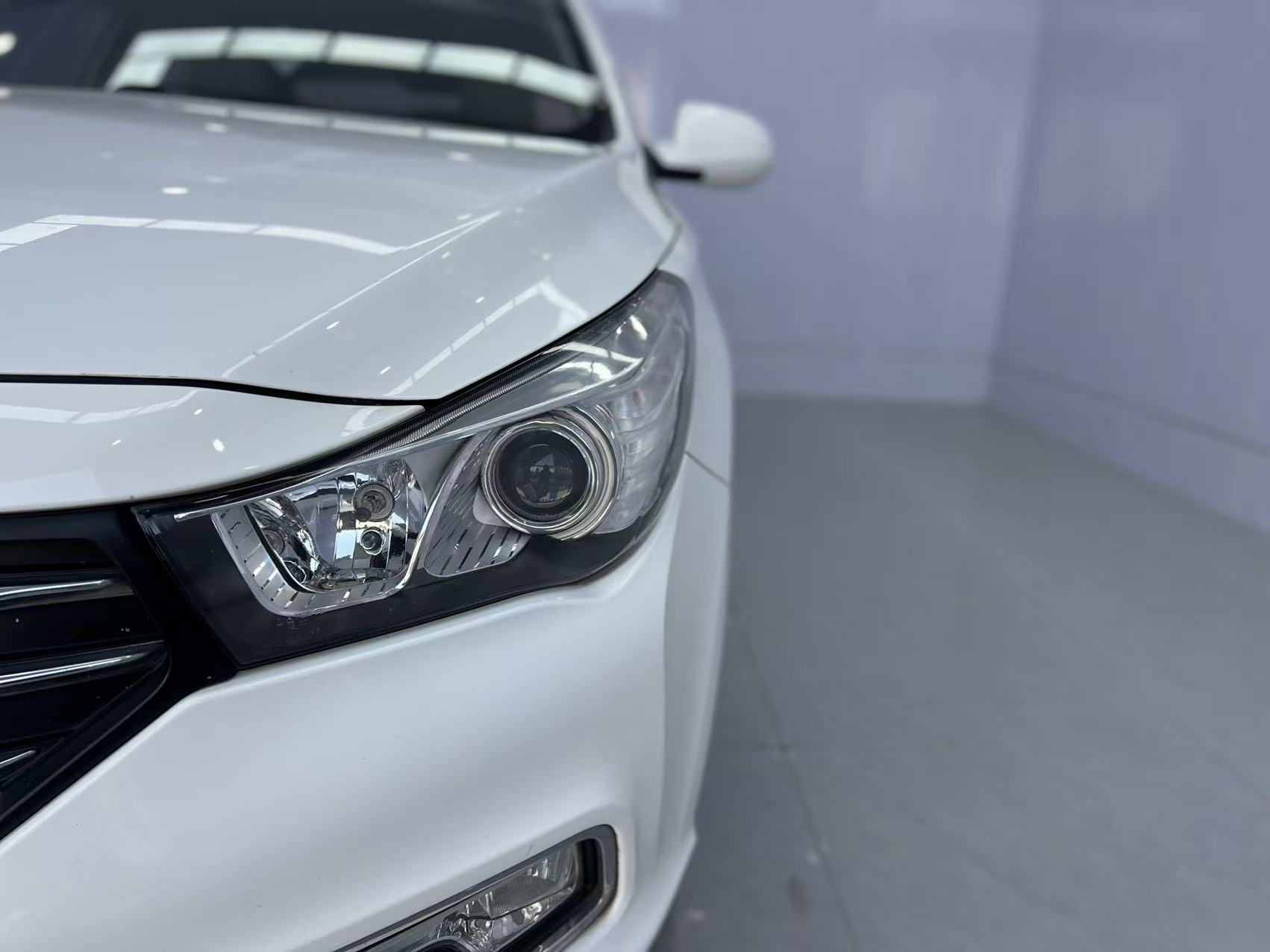 GAC Trumpchi GA3 2017 изображение автомобиля #9