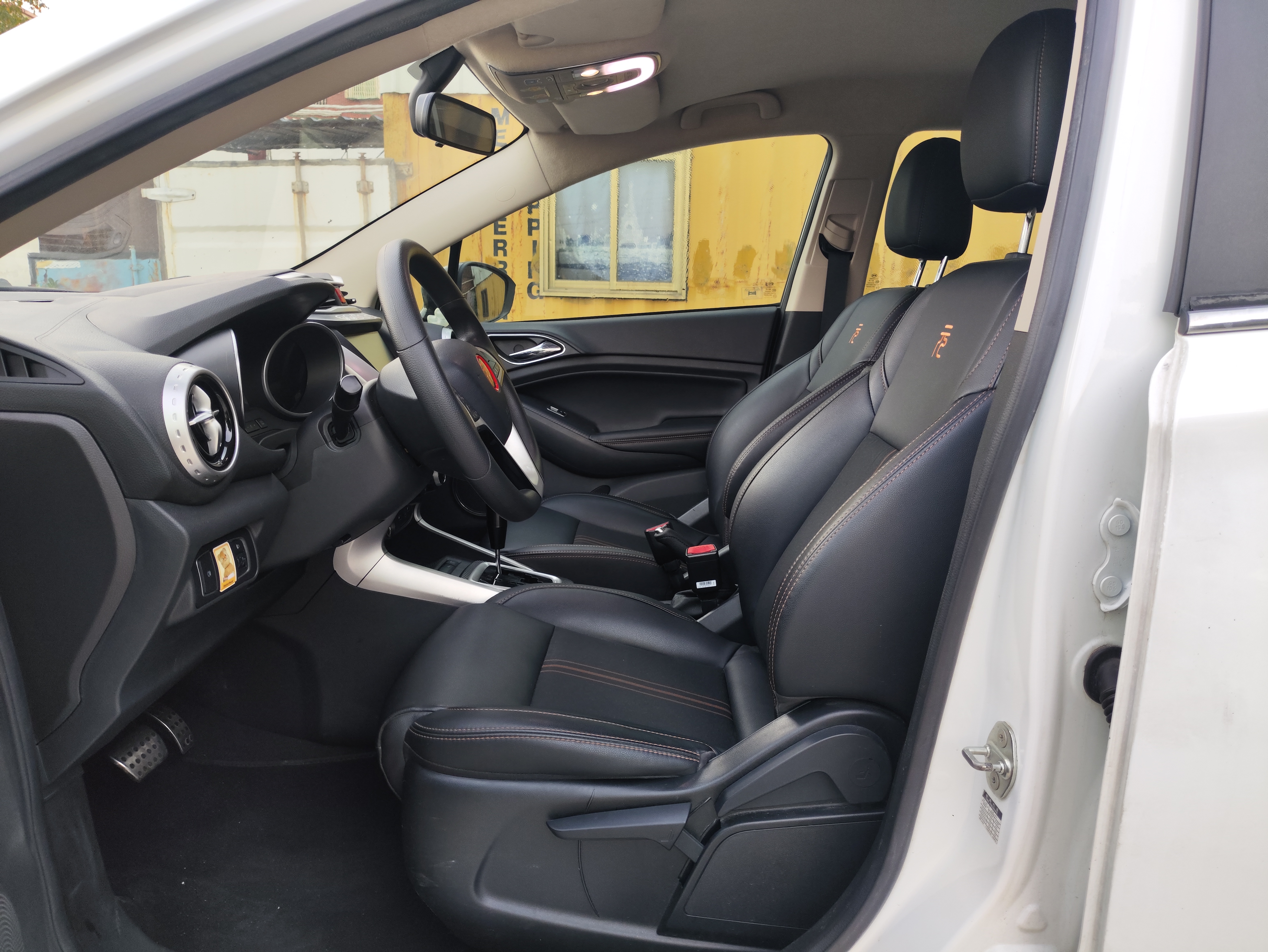 BYD Yuan 2018 imagem de carro #9