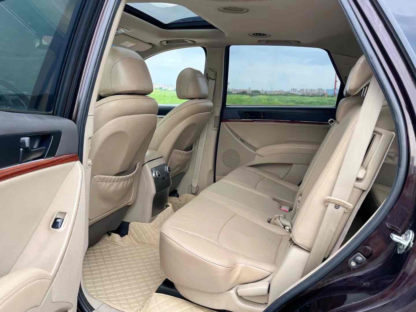 Hyundai Veracruz 2010 #9 Hyundai Veracruz 2010 صورة سيارة #9