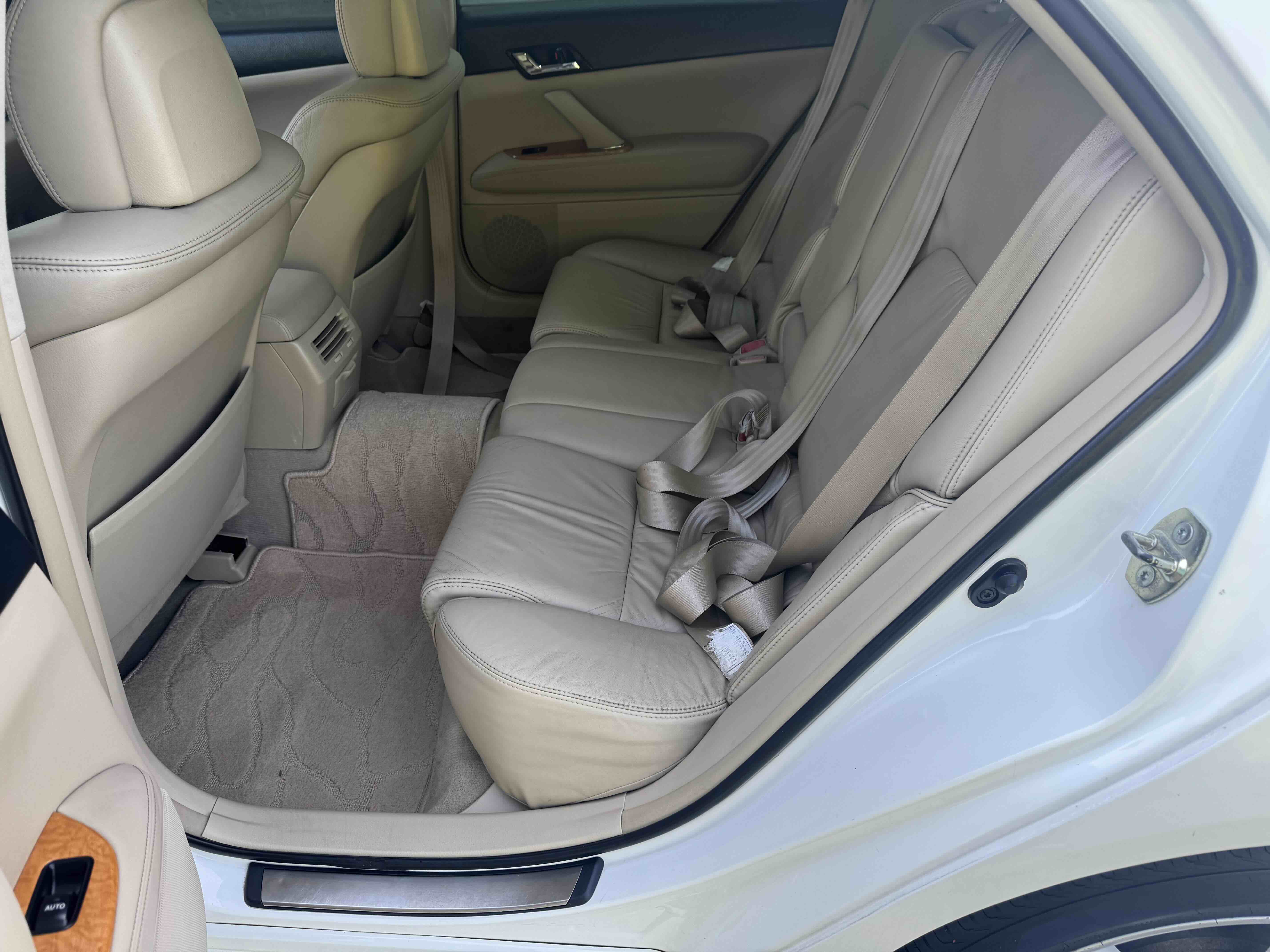 Toyota Reiz 2006 immagine di auto #9