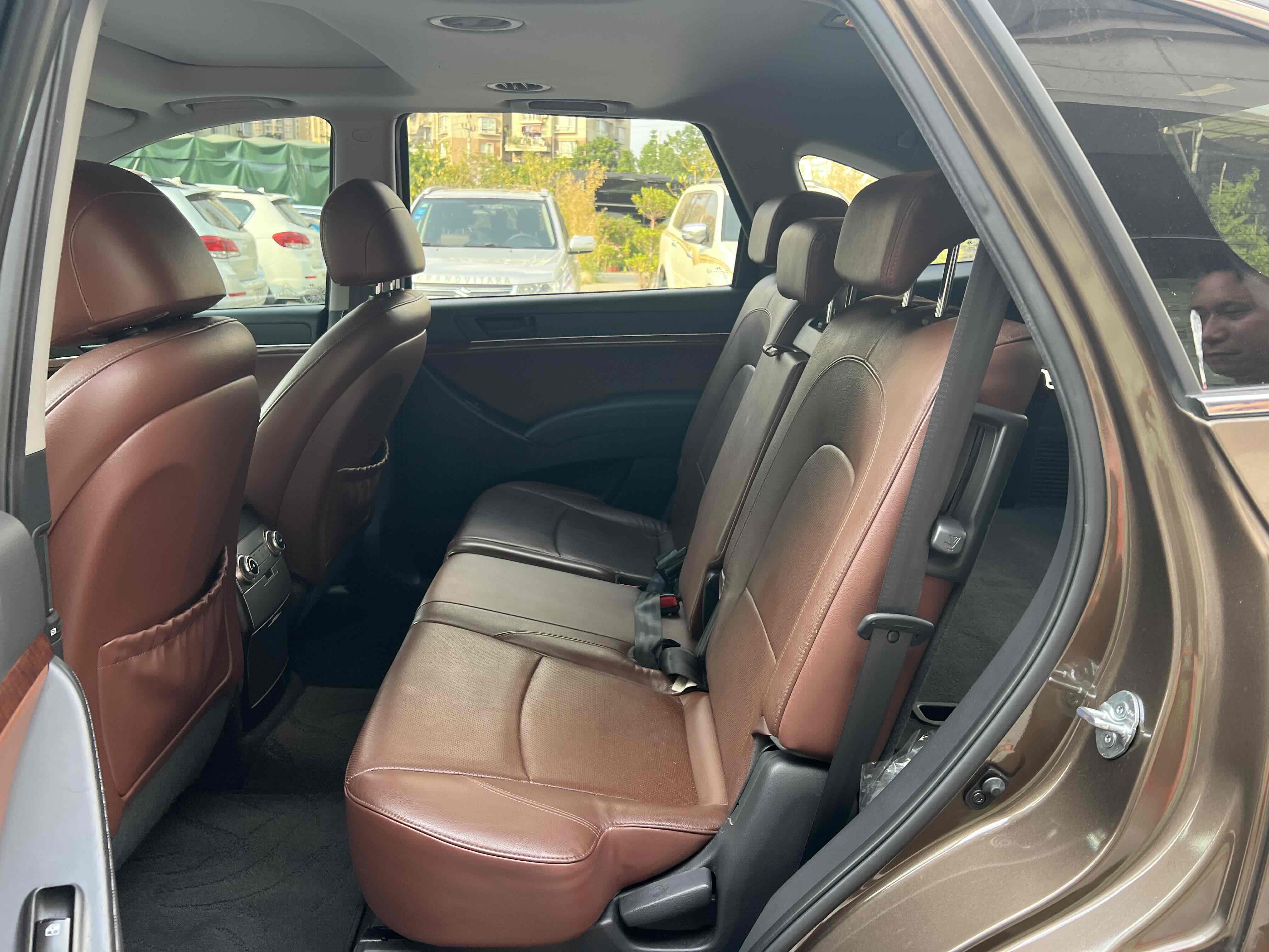 Hyundai Veracruz 2012 صورة سيارة #9