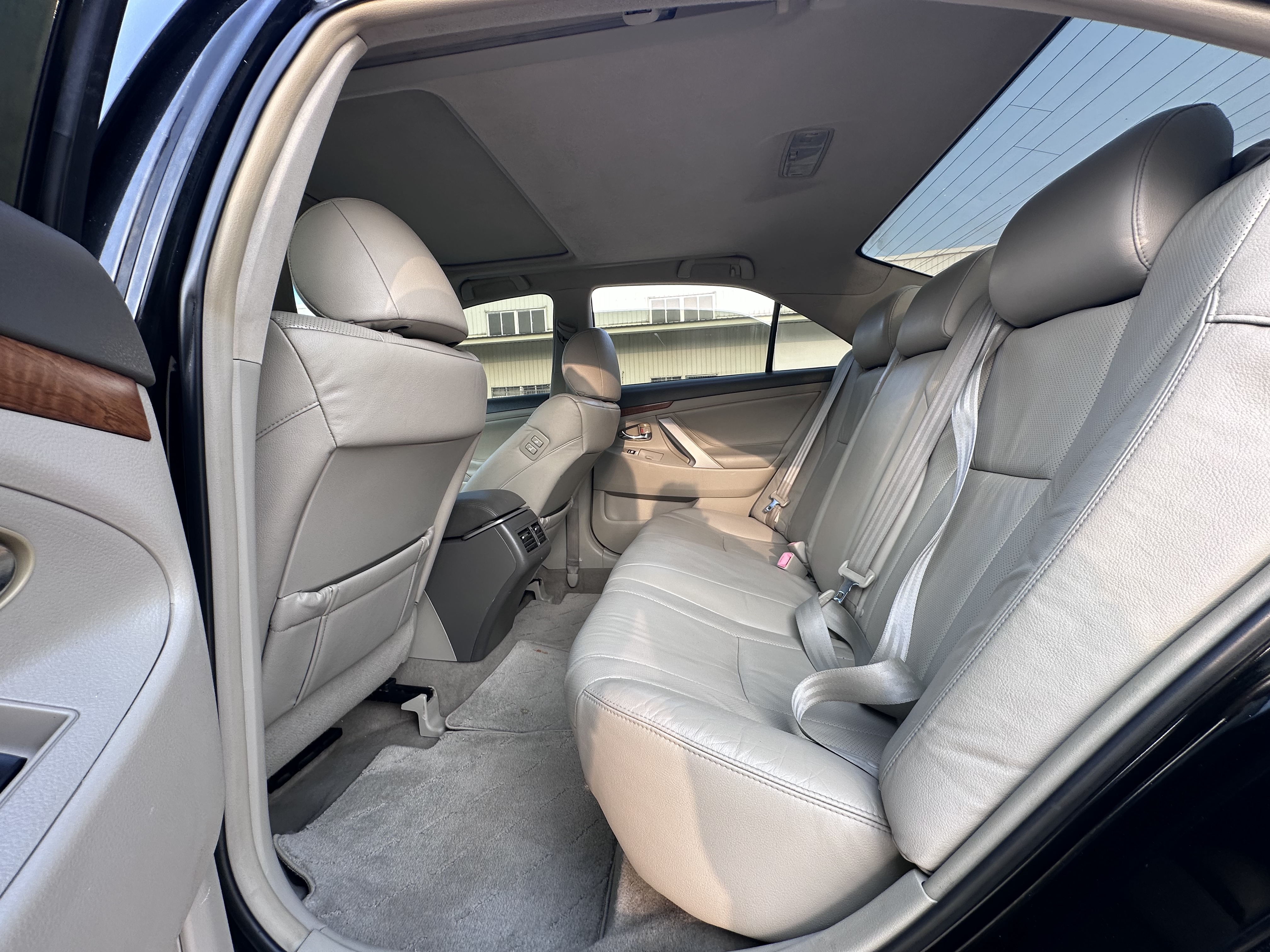 Toyota Camry 2009 car image #9