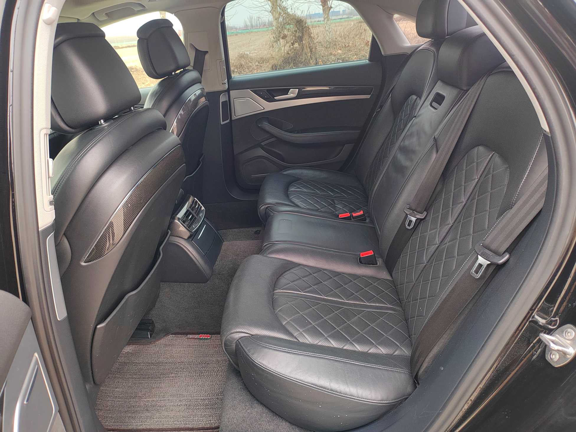 Audi S8 2014 #9 Audi S8 2014 car image #9