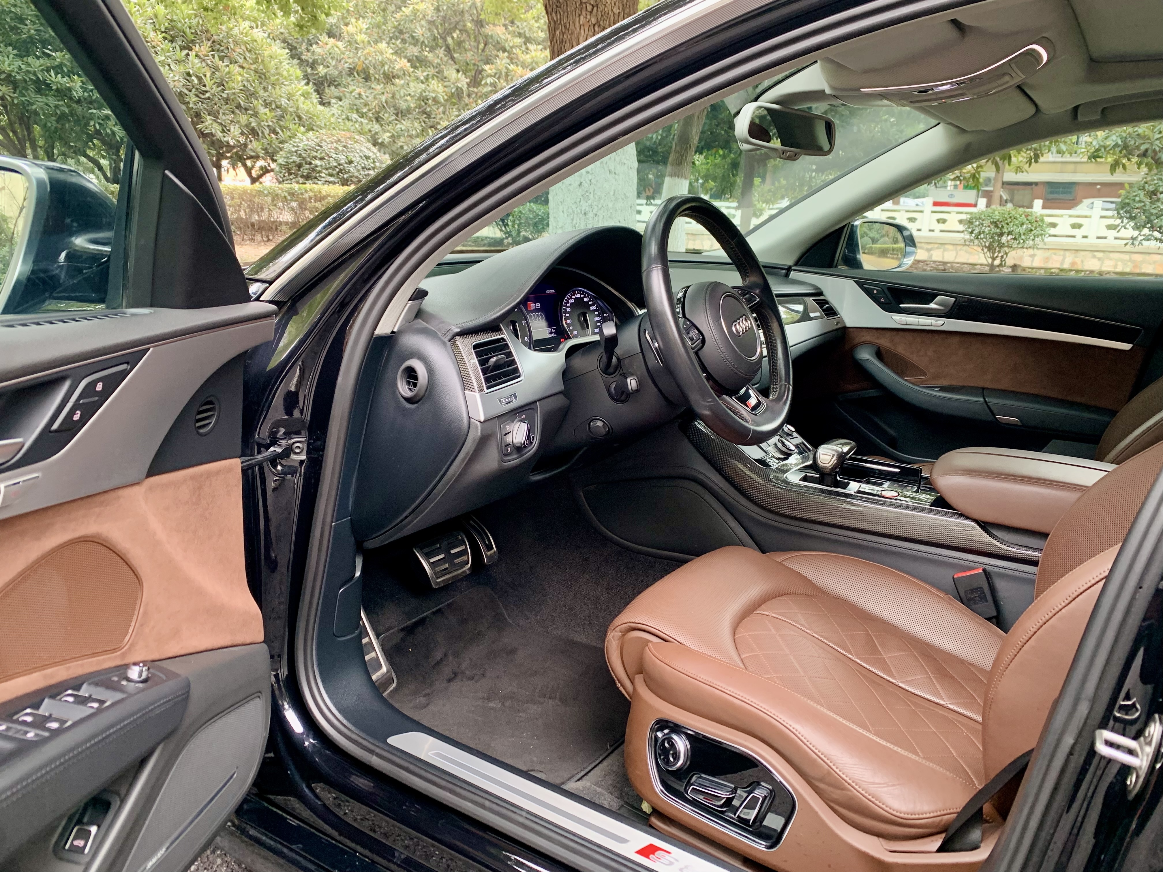 Audi S8 2013 #9 Audi S8 2013 car image #9