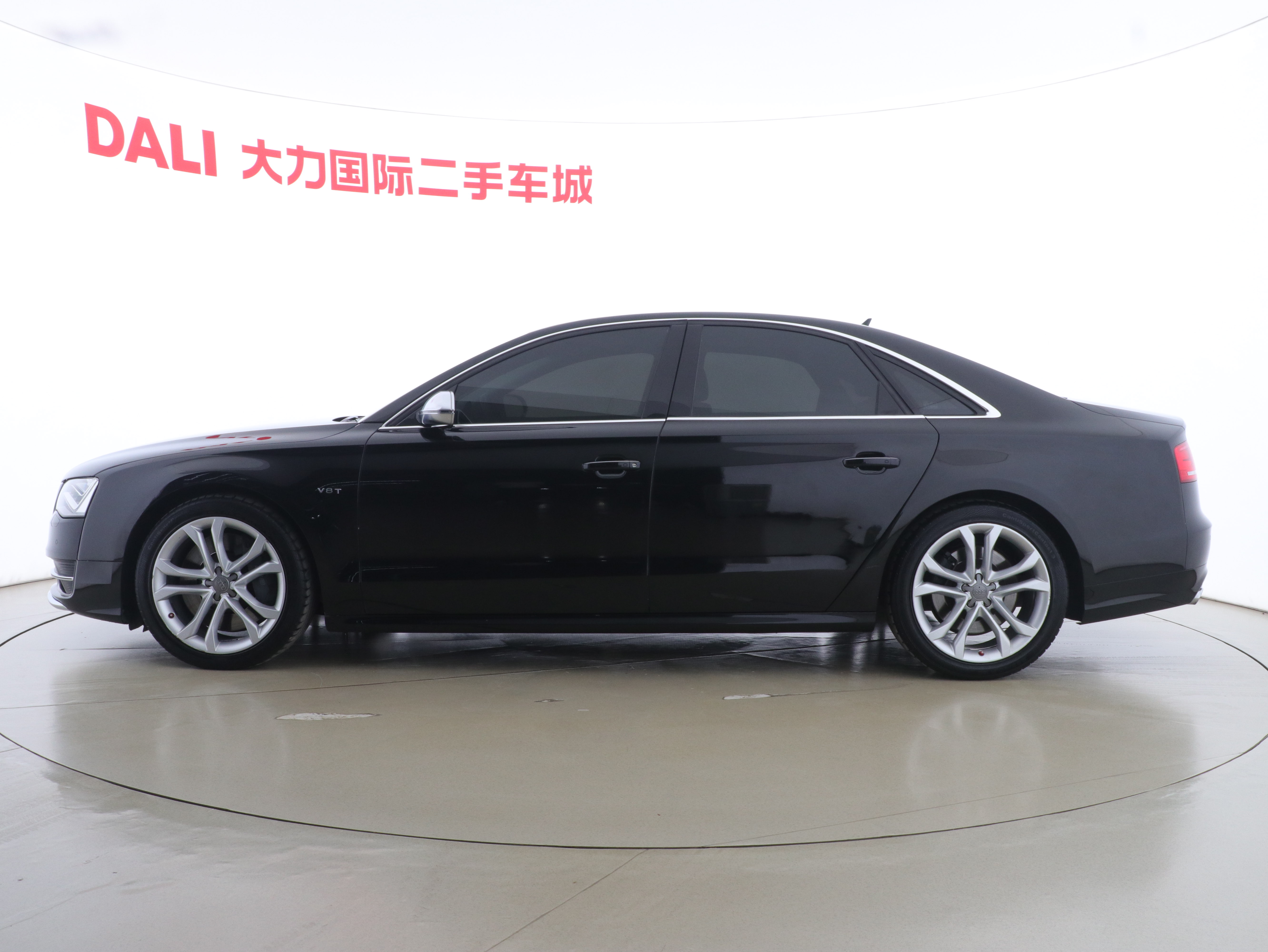 Audi S8 2014 #9 Audi S8 2014 car image #9
