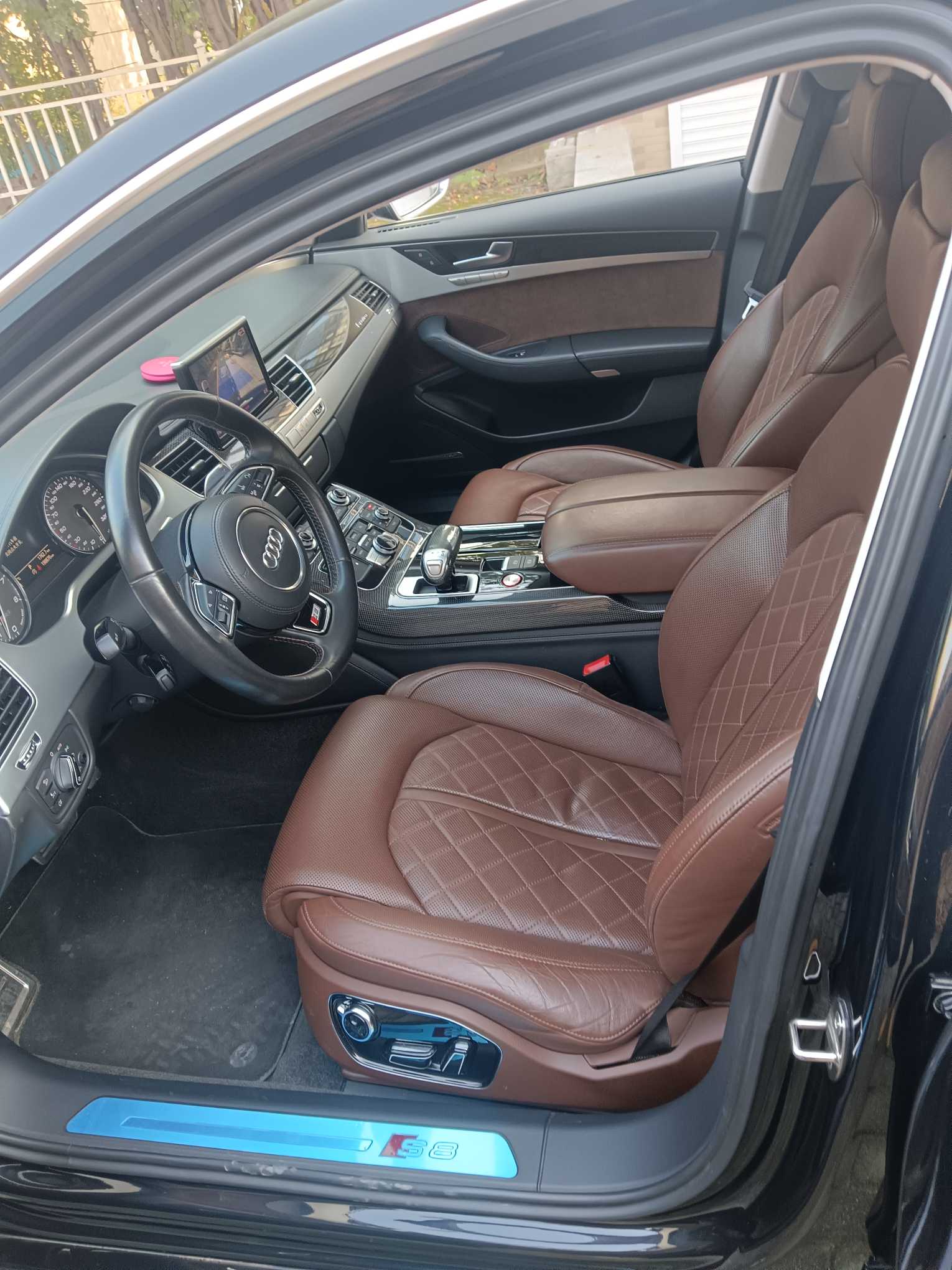 Audi S8 2013 #9 Audi S8 2013 car image #9