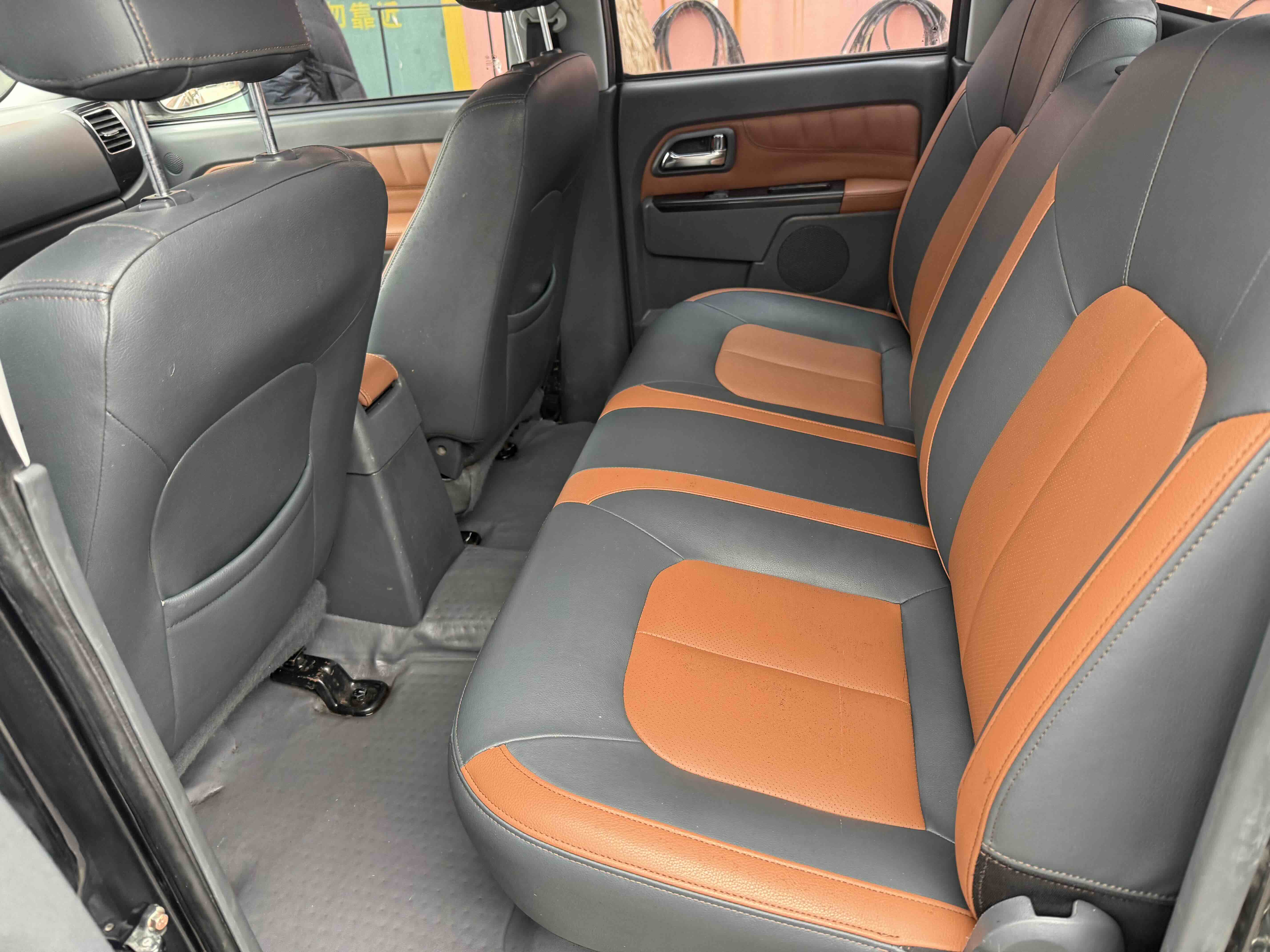 Great Wall Wingle 5 2015 car image #9