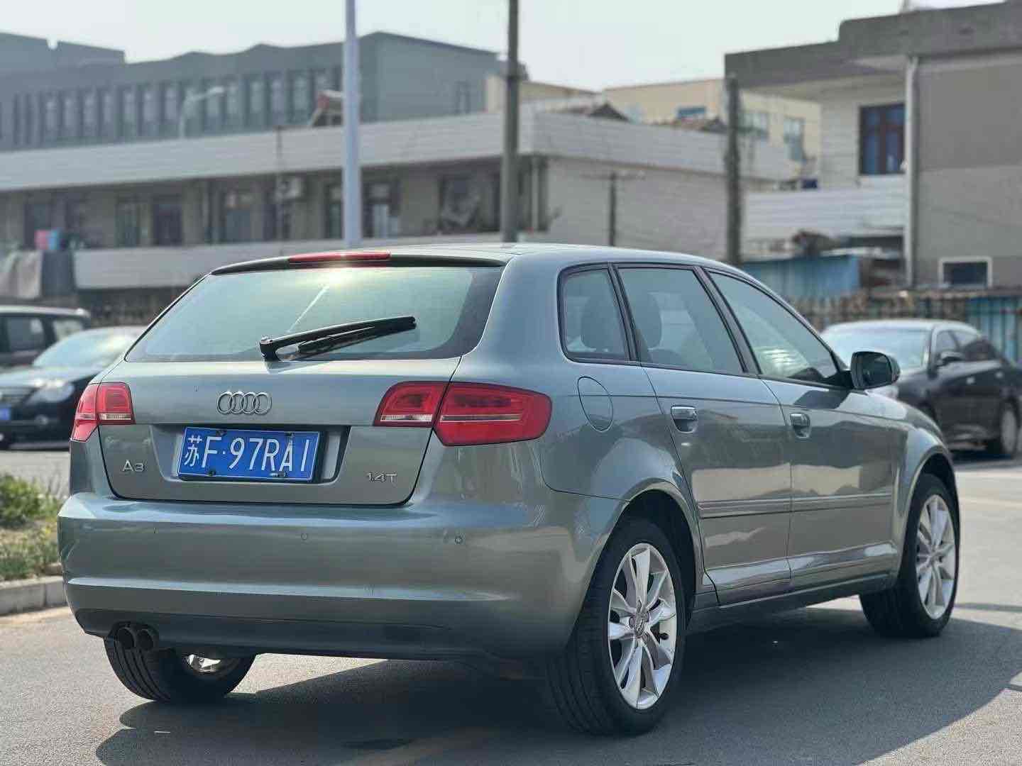 Audi A3 (Imported) 2012 car image #9