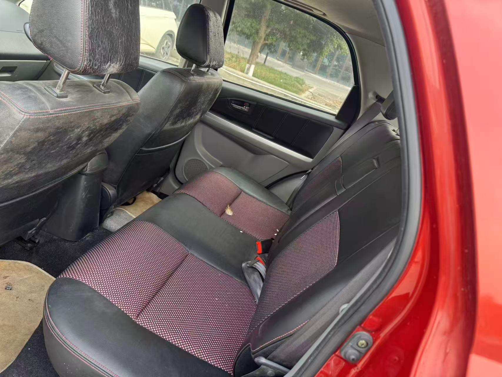 铃木 天语 SX4 2009 汽车图片 #9