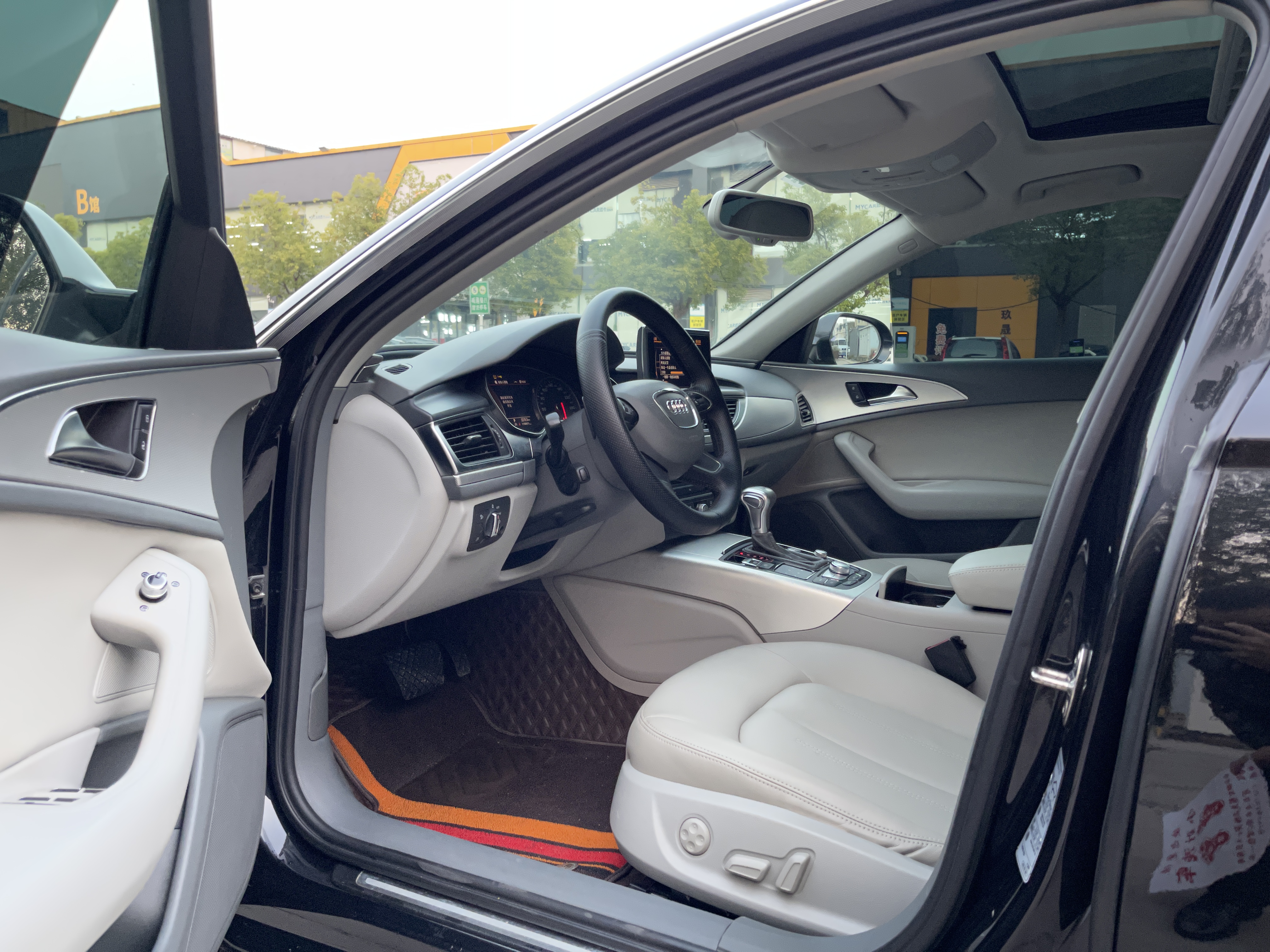 奥迪 奥迪A6L 2013 汽车图片 #9