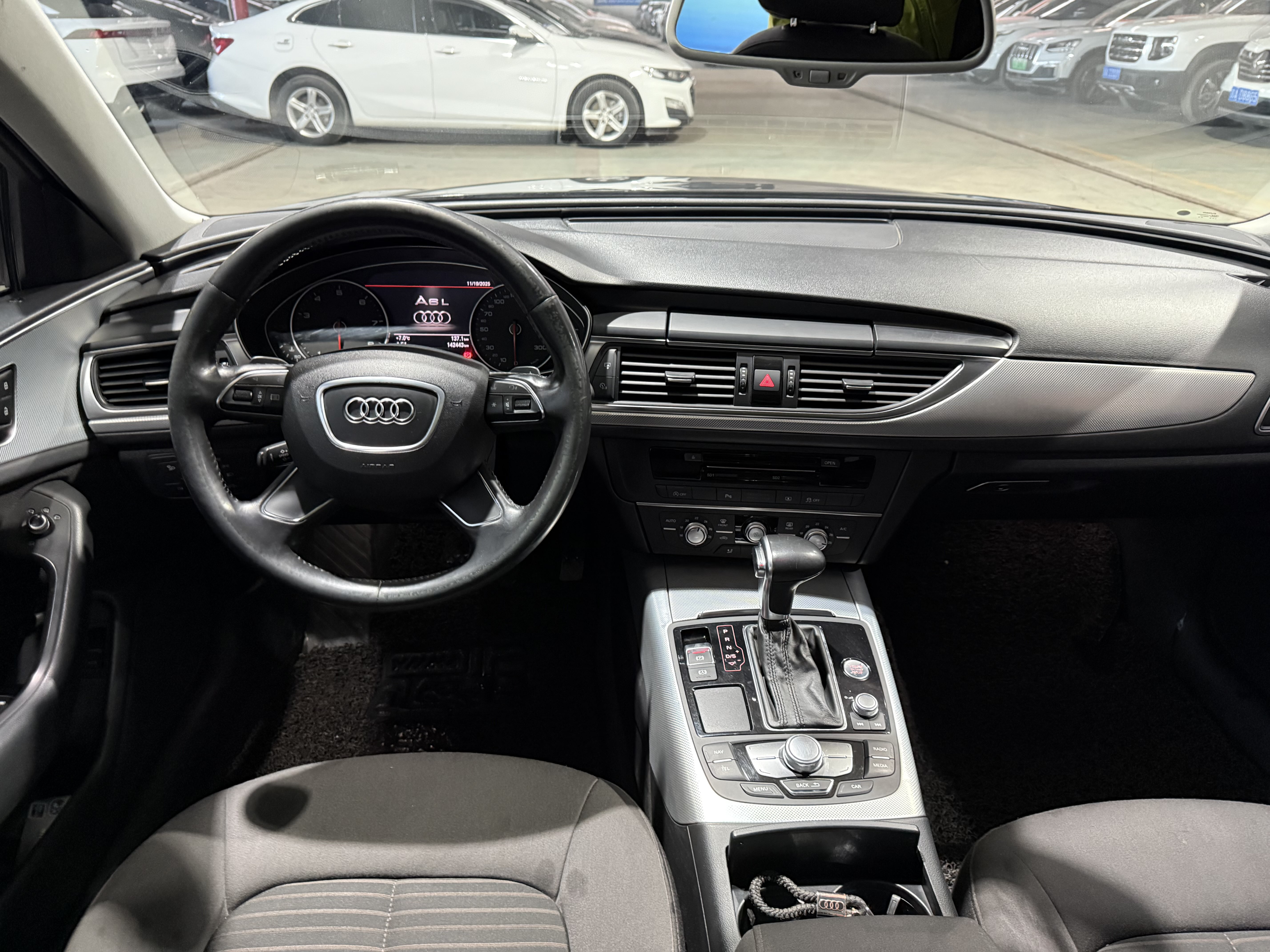 奥迪 奥迪A6L 2014 汽车图片 #9