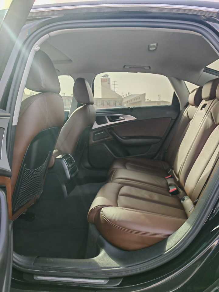 Audi A6L 2014 #9 Audi A6L 2014 immagine di auto #9