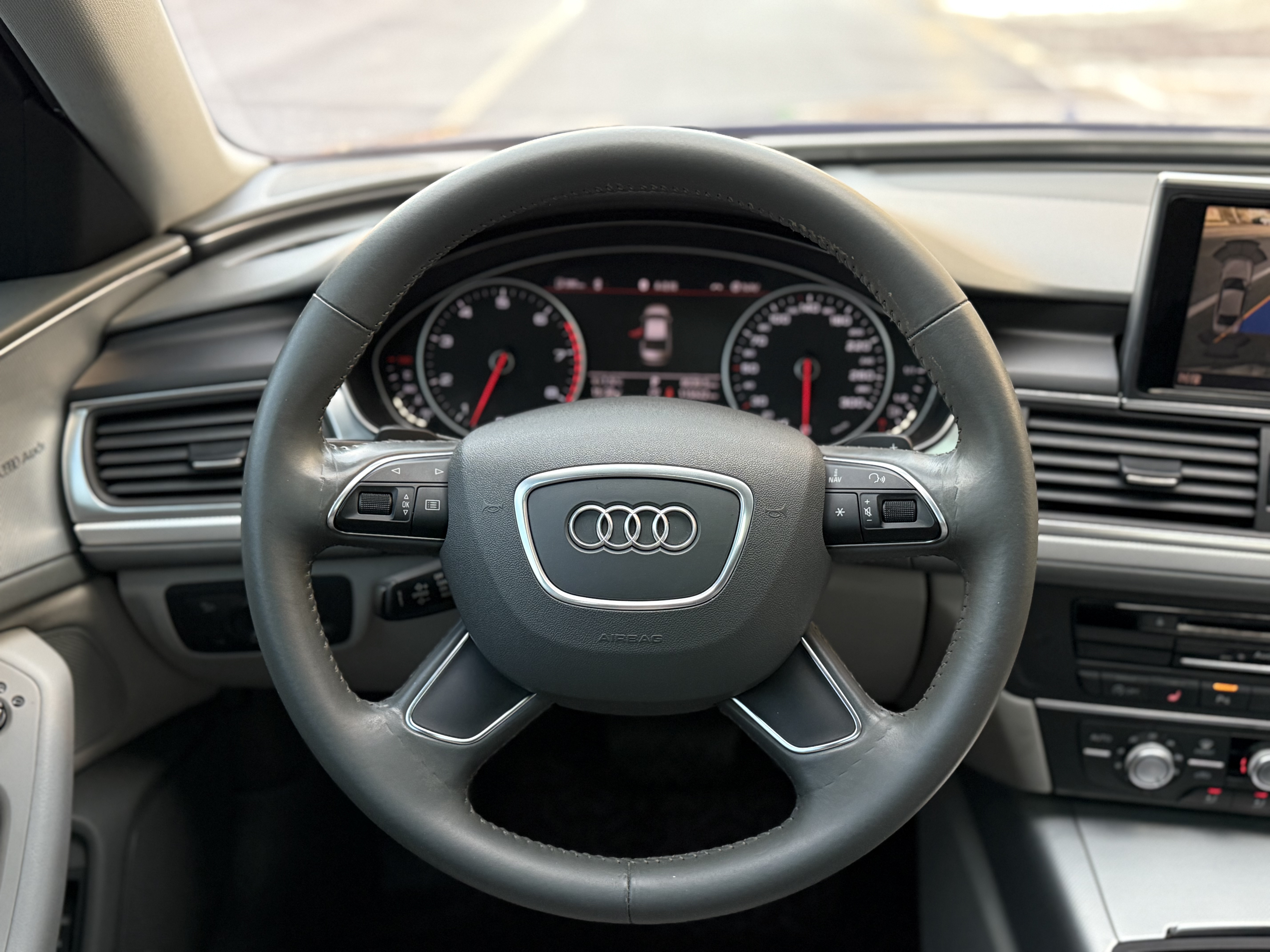 Chery A6L 2016 car image #9