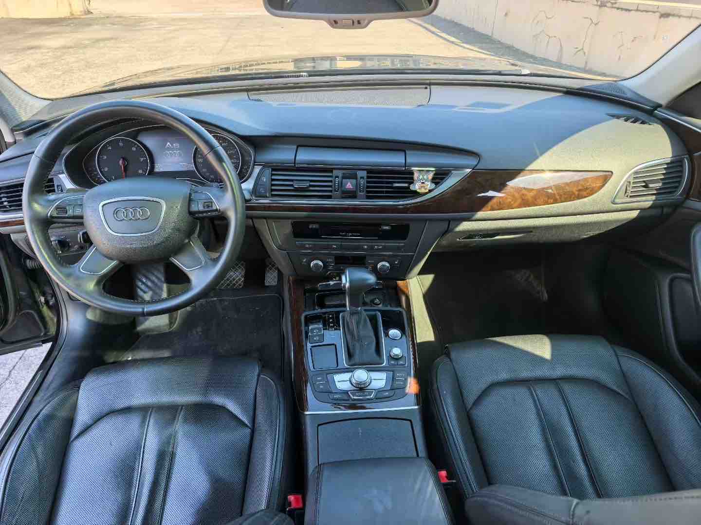 奥迪 奥迪A6L 2013 汽车图片 #9