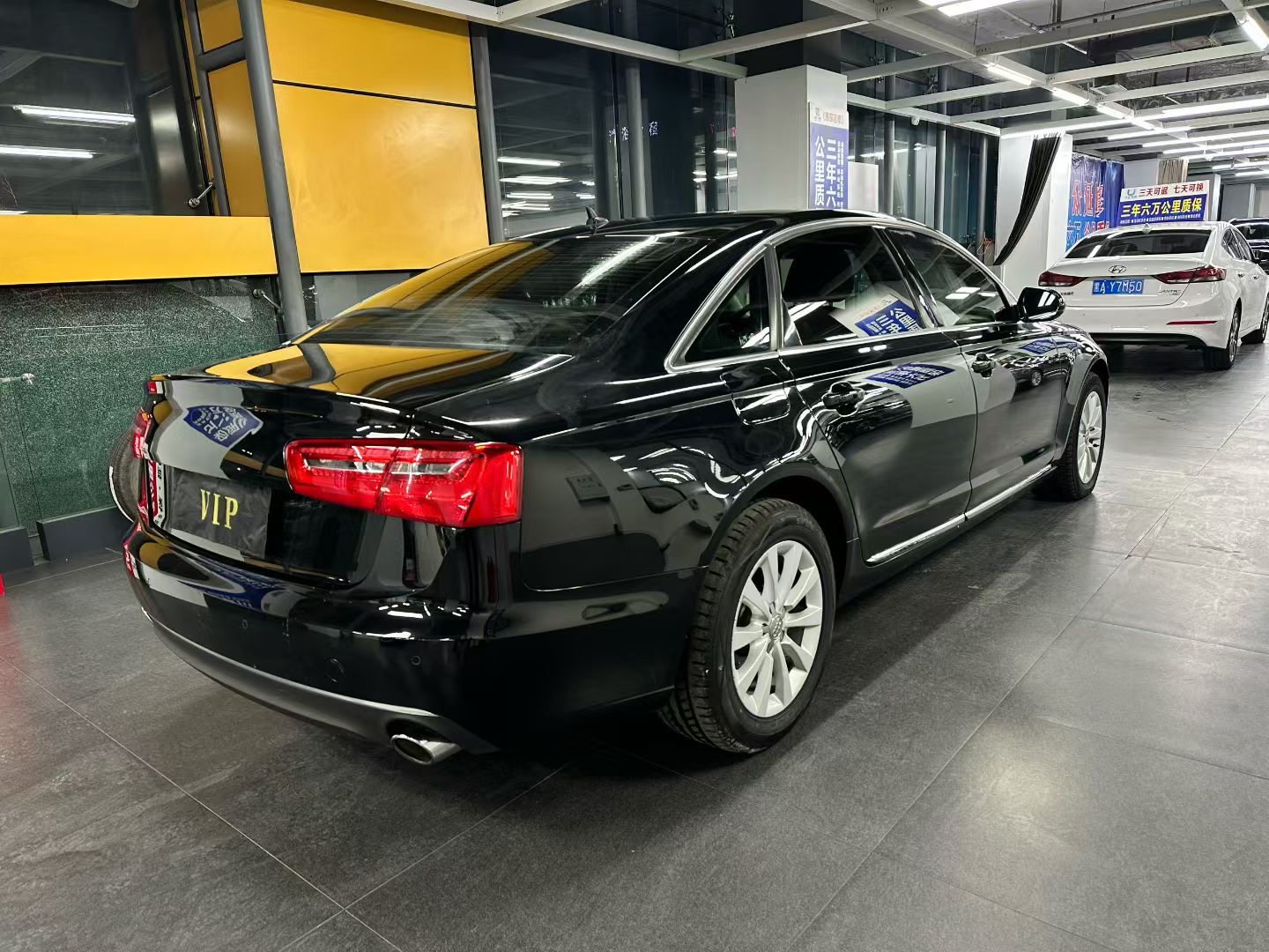 Audi A6L 2014 car image #9