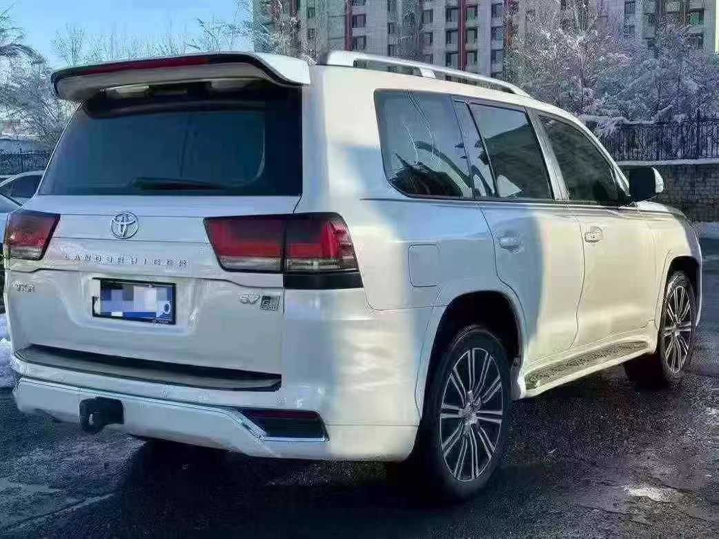 Toyota Land Cruiser 2012 immagine di auto #9