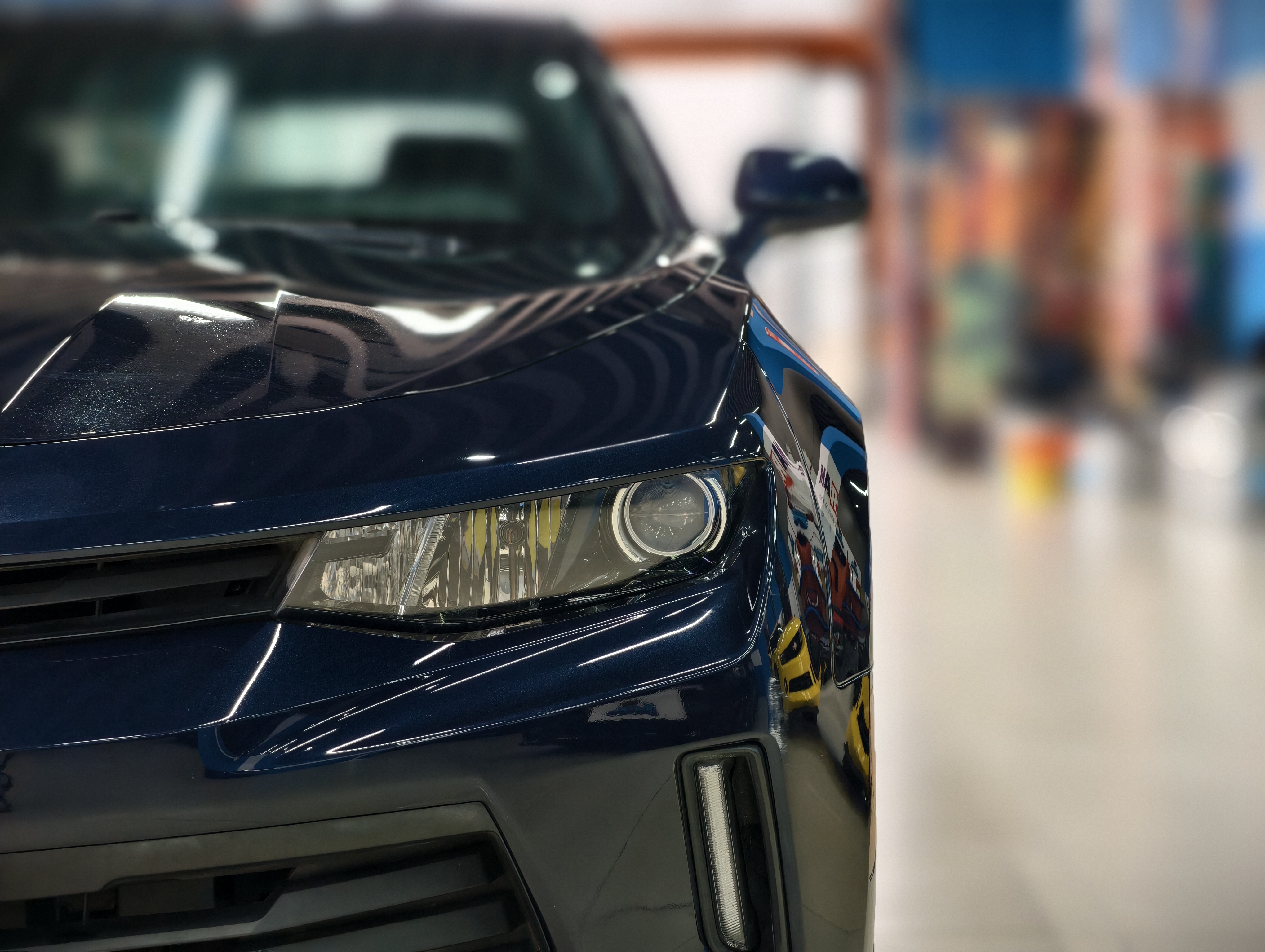 Chevrolet 2017 car image #9