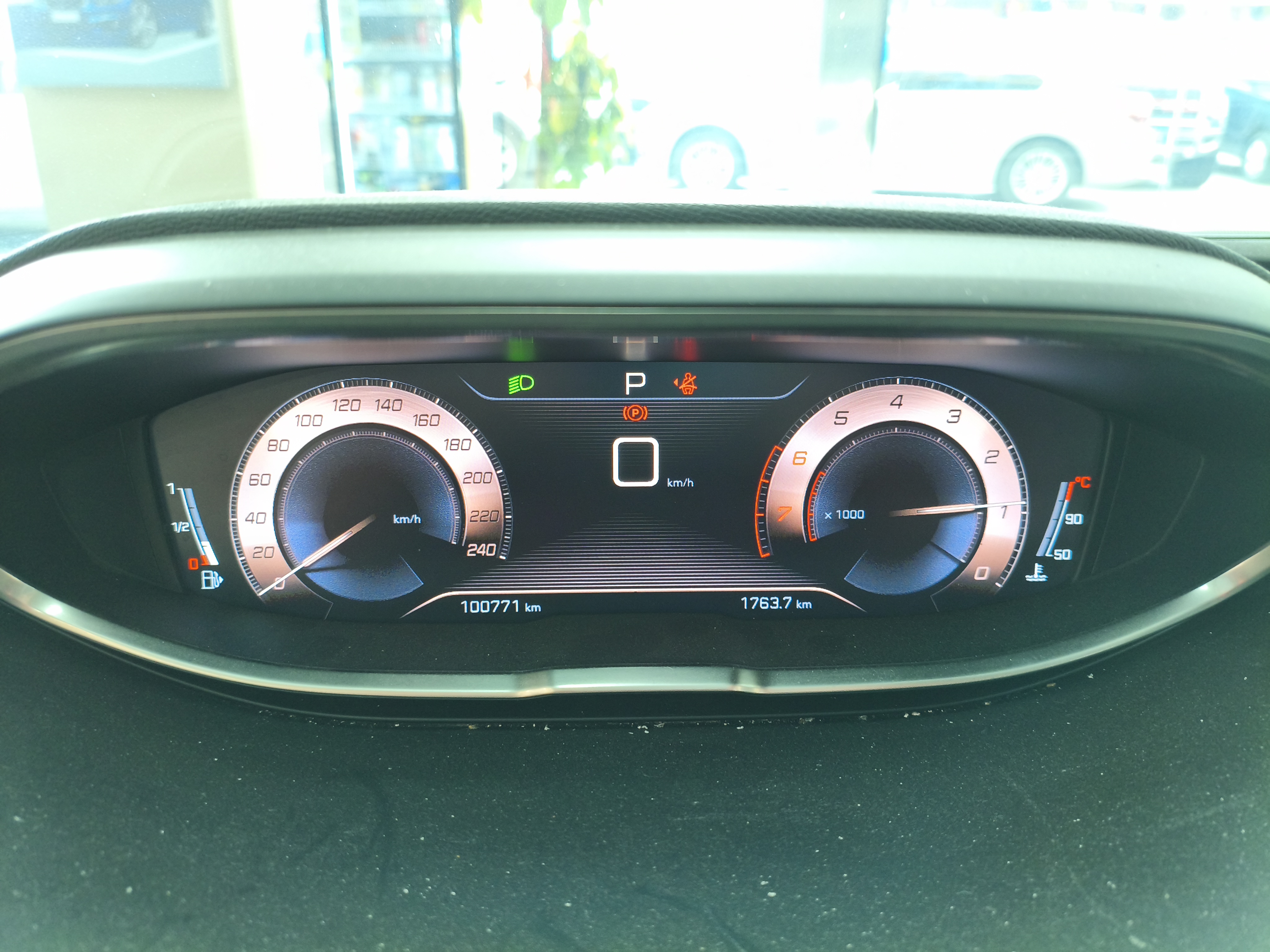 标致 标致4008 2017 汽车图片 #9