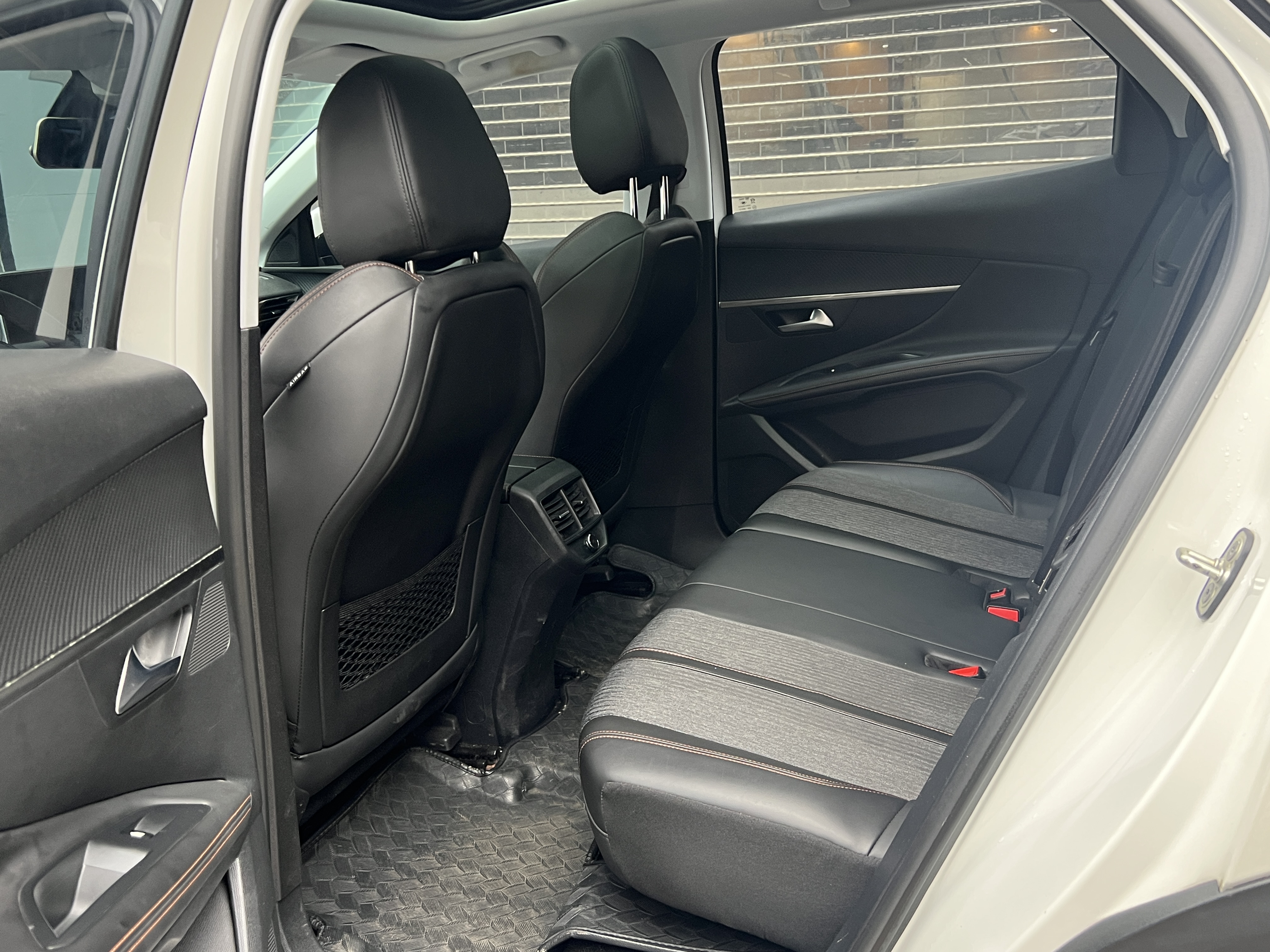 标致 标致4008 2017 汽车图片 #9