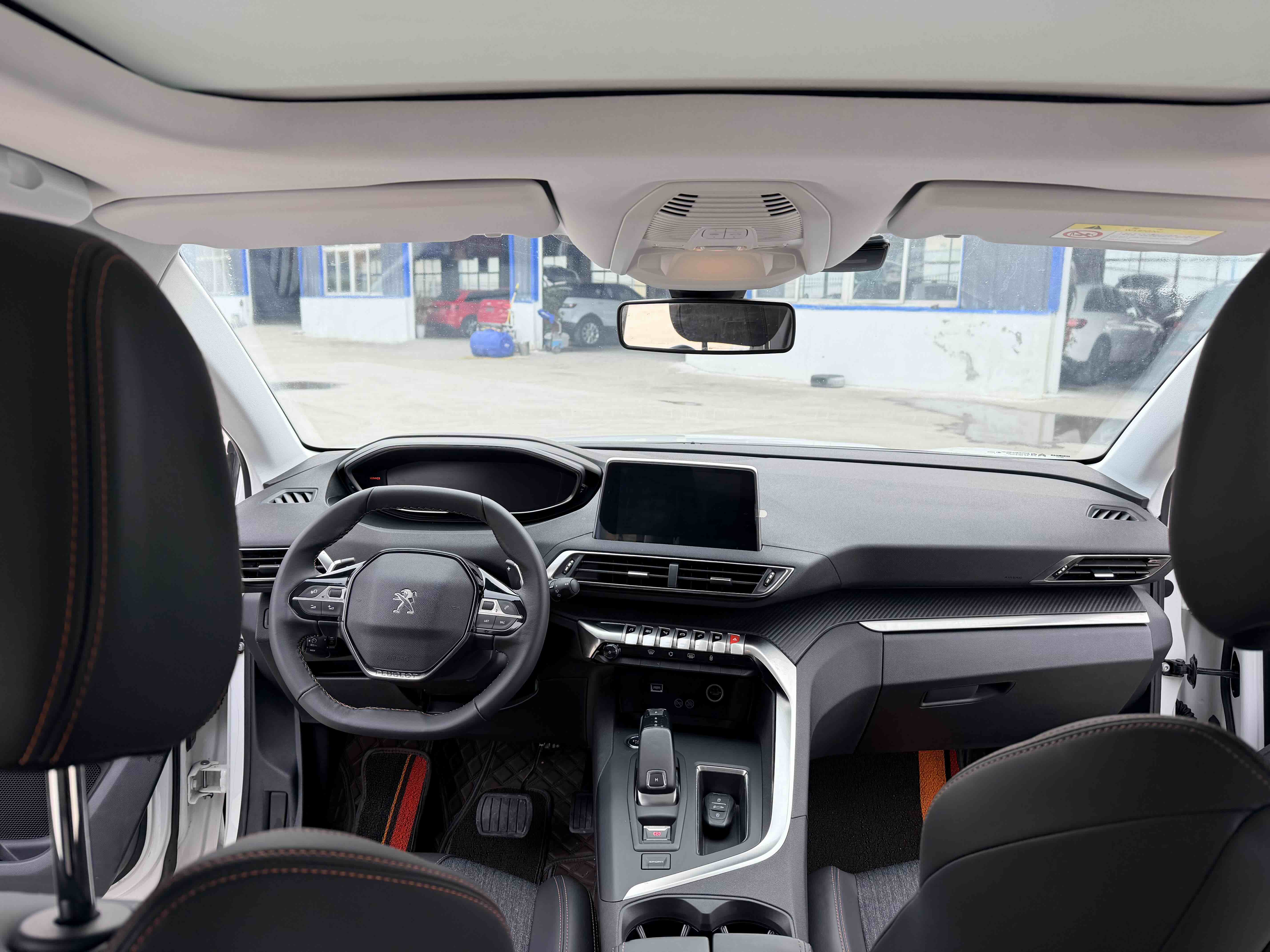 标致 标致4008 2018 汽车图片 #9