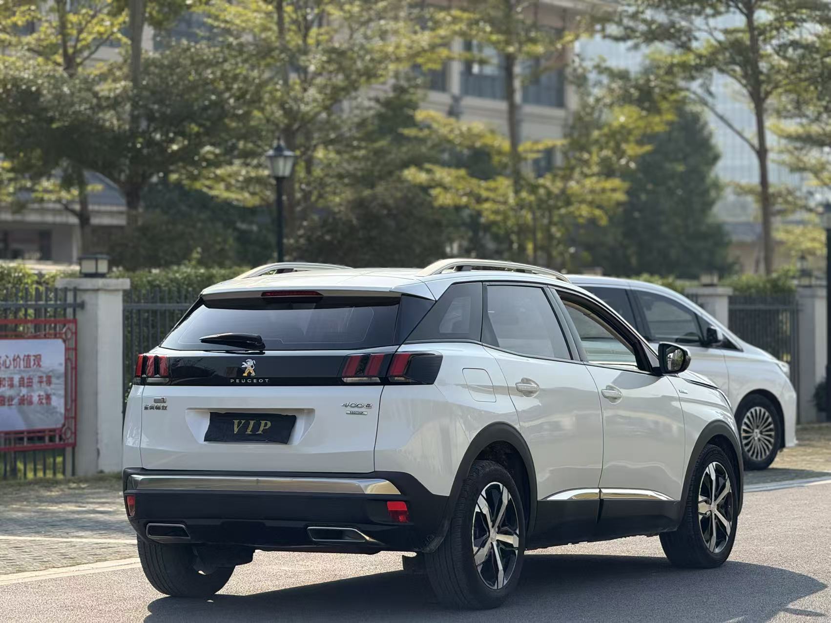 标致 标致4008 2017 汽车图片 #9