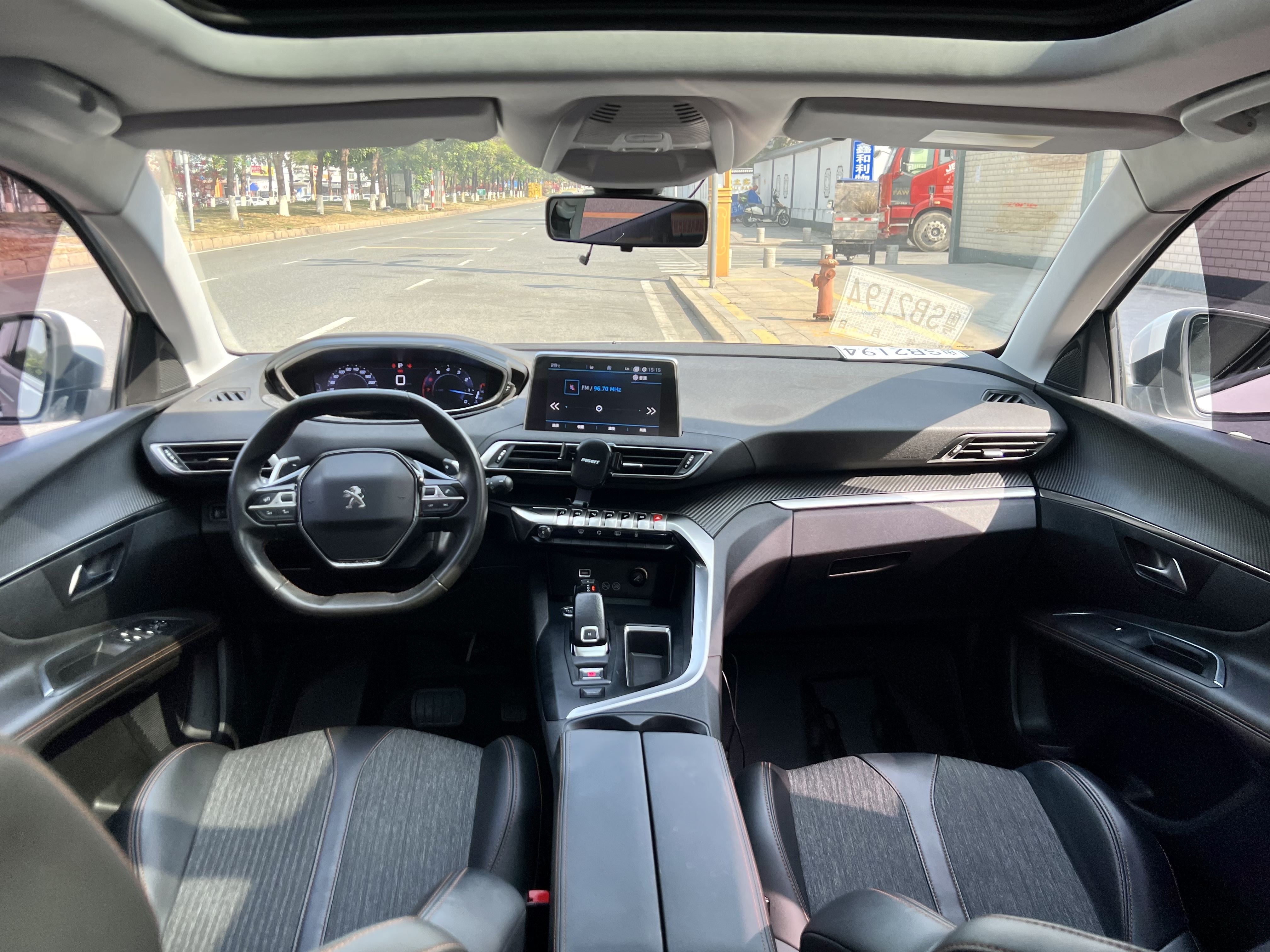 标致 标致4008 2017 汽车图片 #9