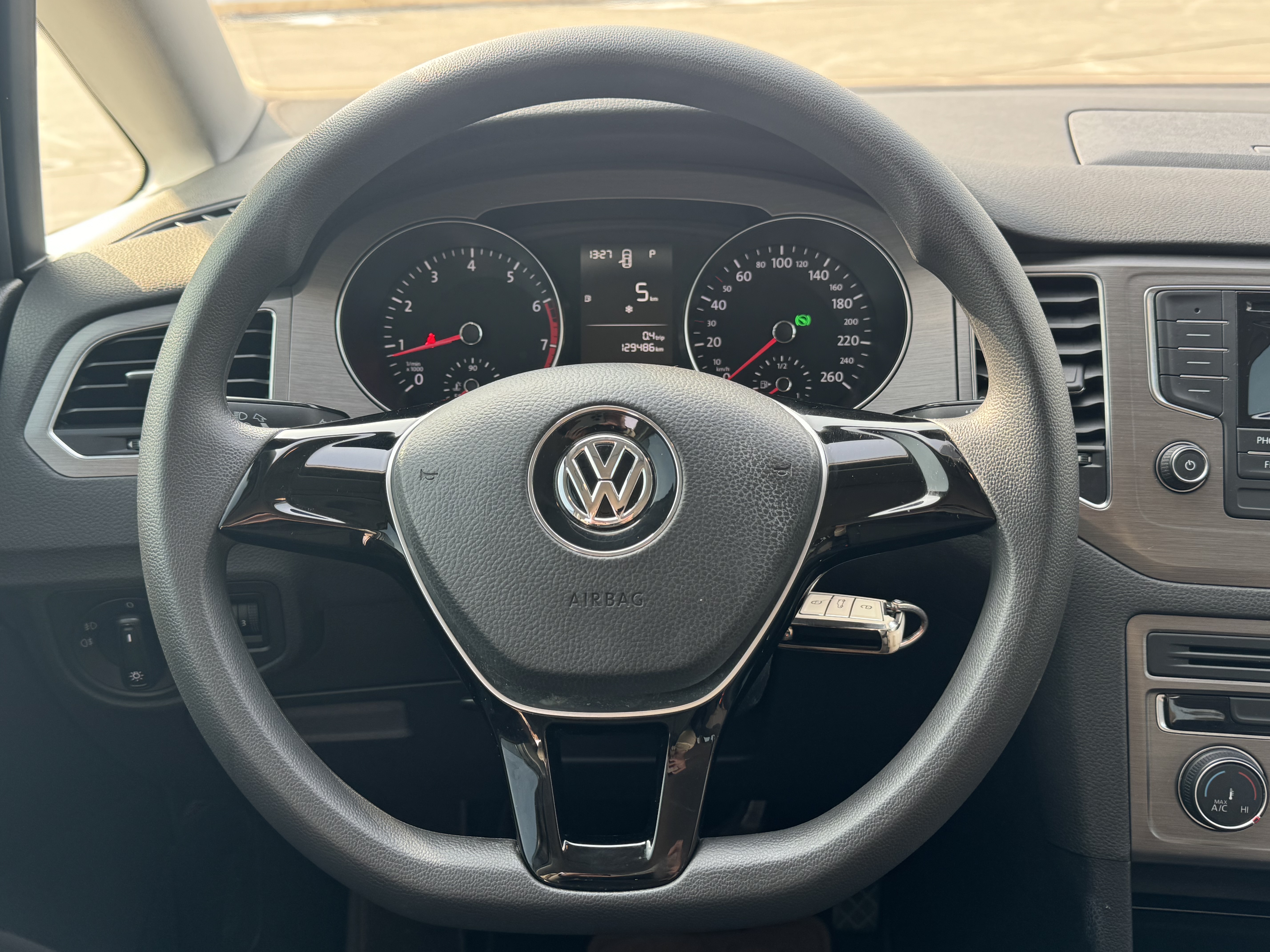 大众 高尔夫·嘉旅 2016 #9 大众 高尔夫·嘉旅 2016 汽车图片 #9