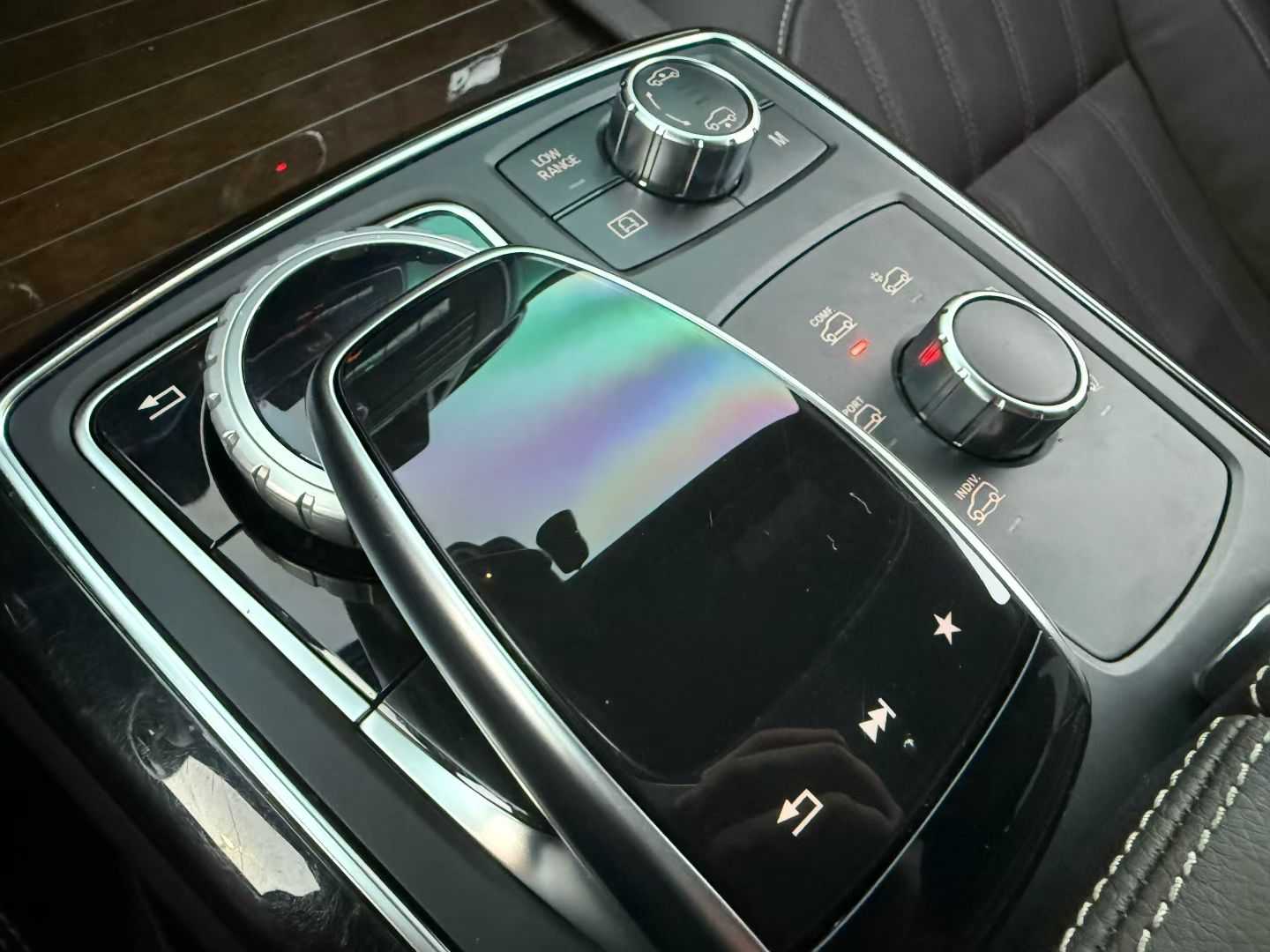 Mercedes-Benz GLS Class 2017 #9 Mercedes-Benz GLS Class 2017 car image #9