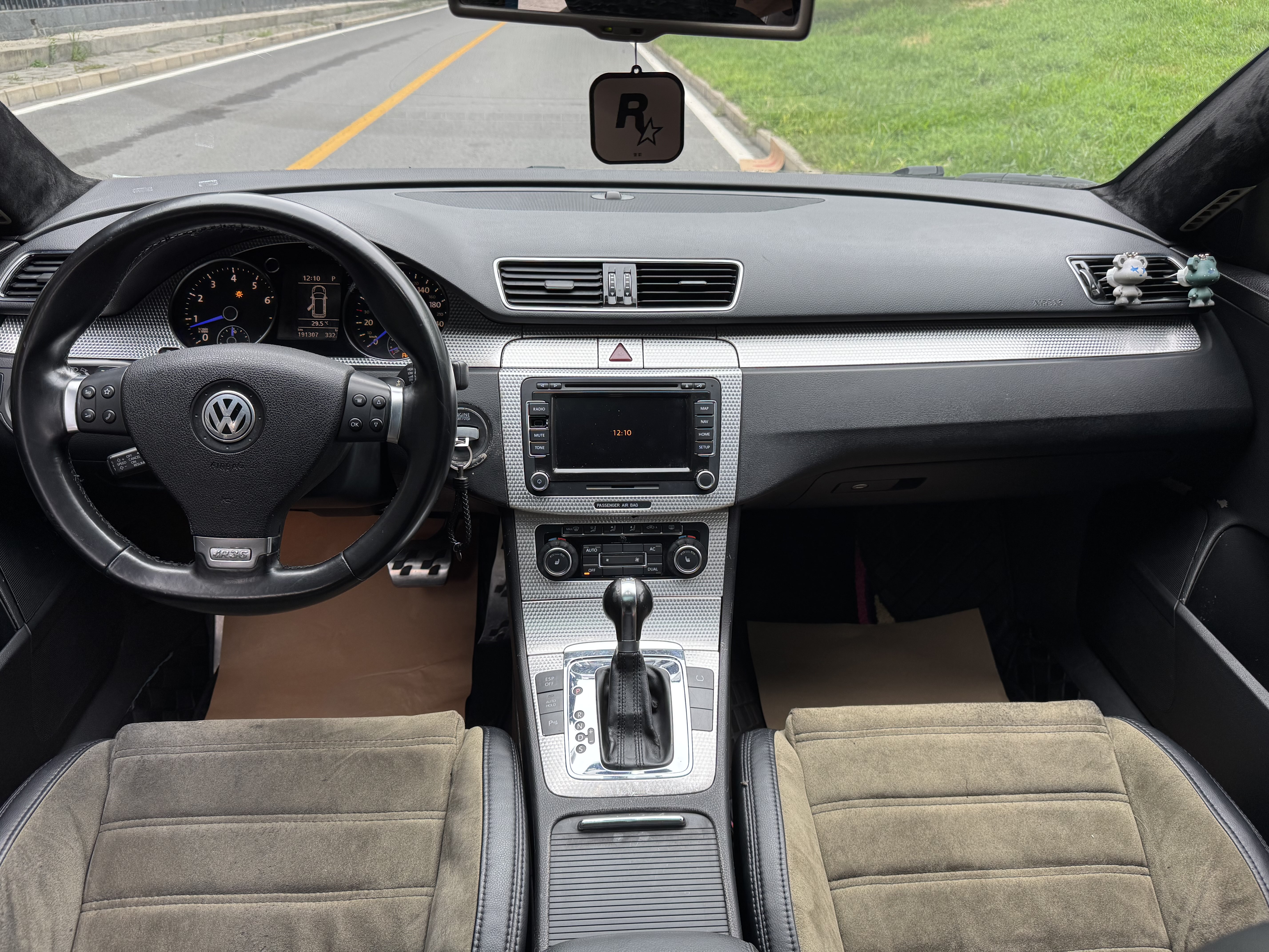 大众 Passat 2011 汽车图片 #9