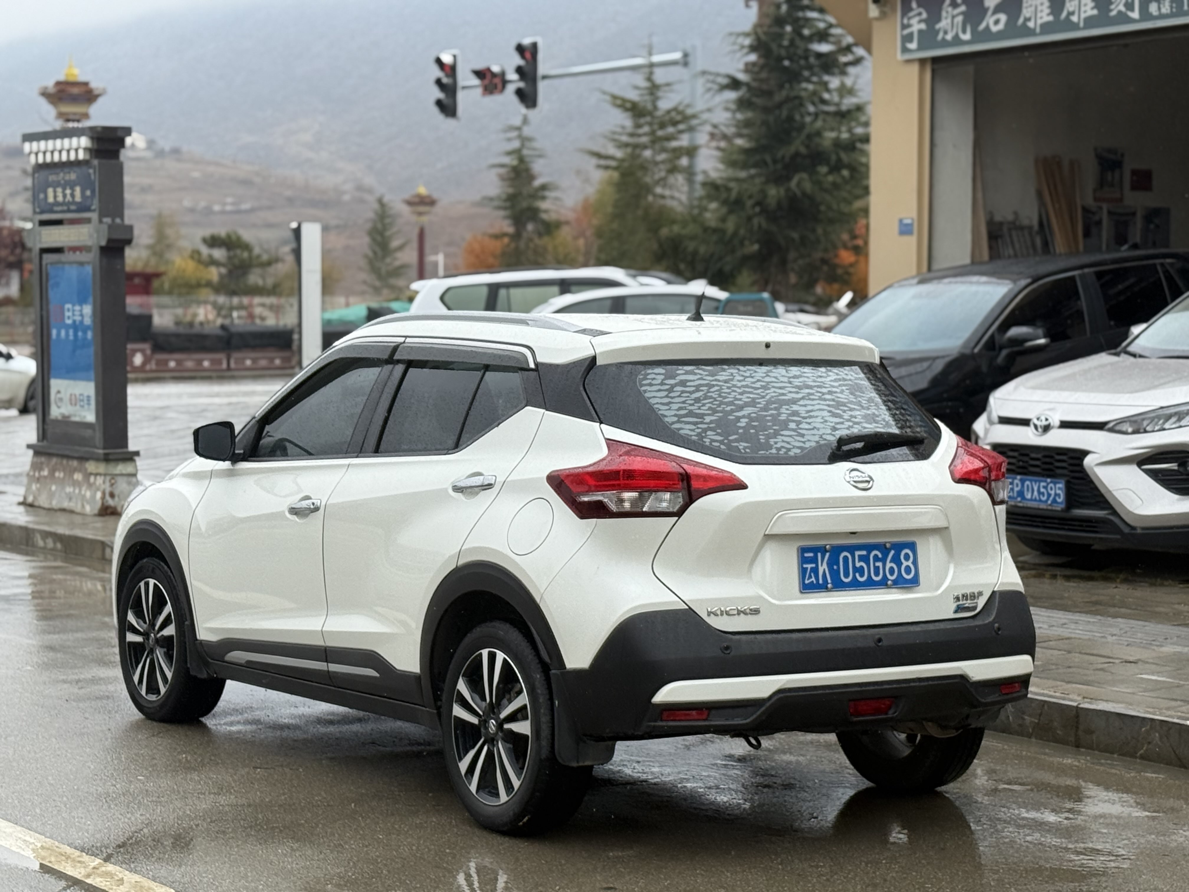 日产 劲客 2019 汽车图片 #9