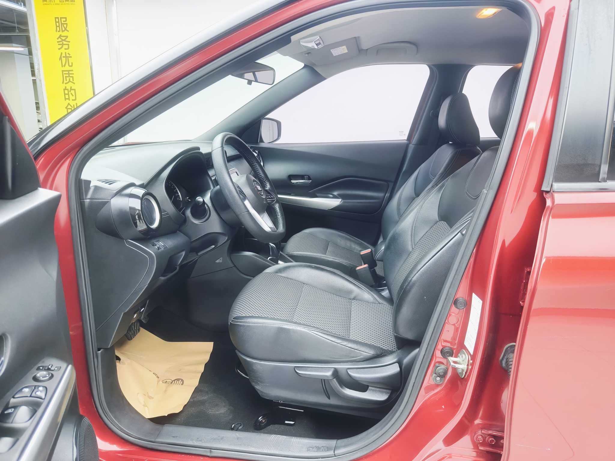 日产 劲客 2018 汽车图片 #9