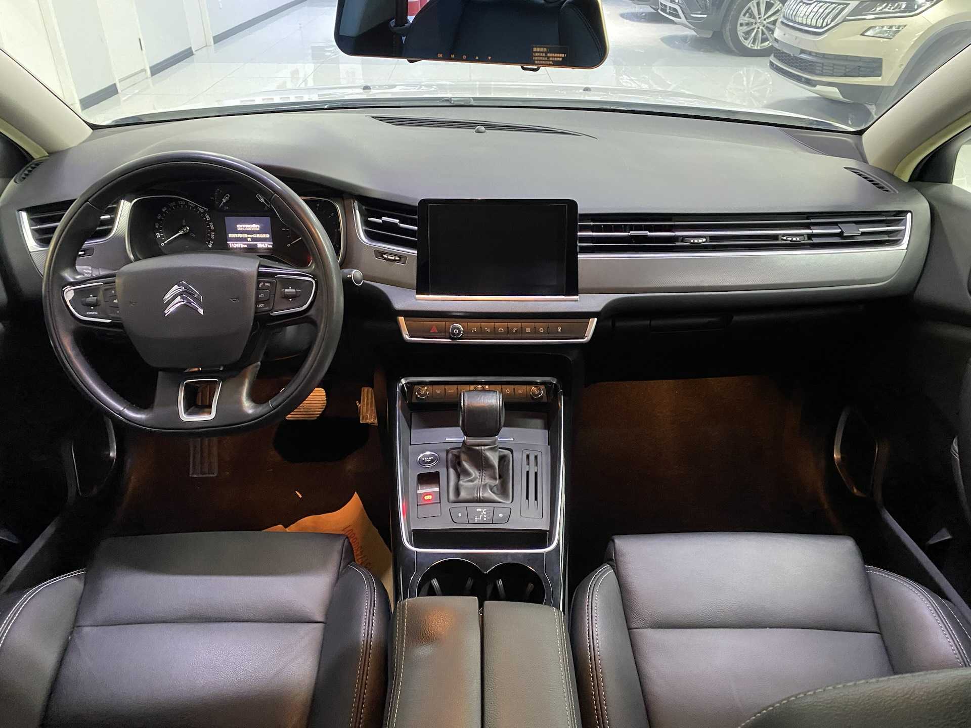 Citroen C5 2018 #9 Citroen C5 2018 car image #9