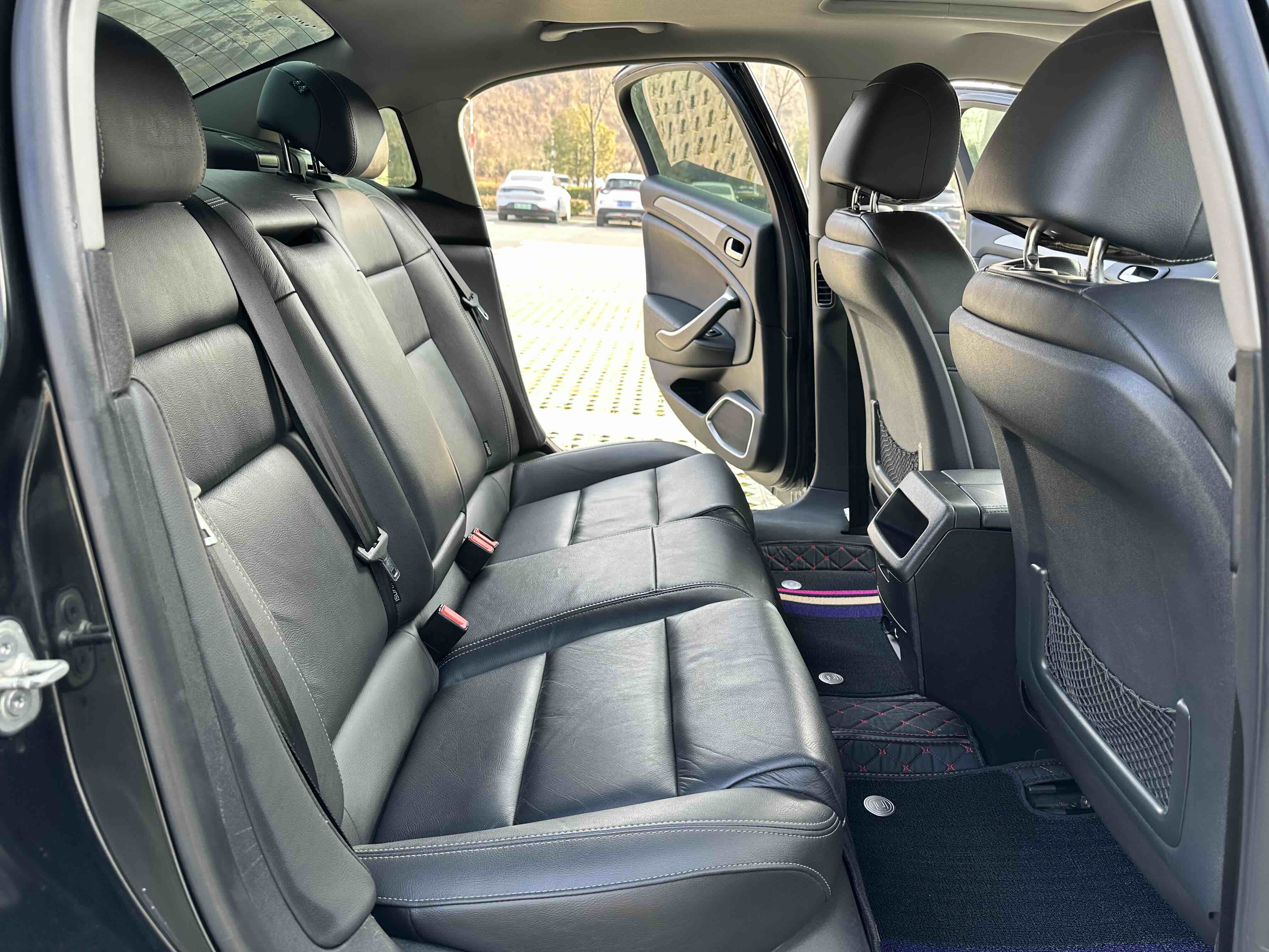 Citroen C5 2017 car image #9