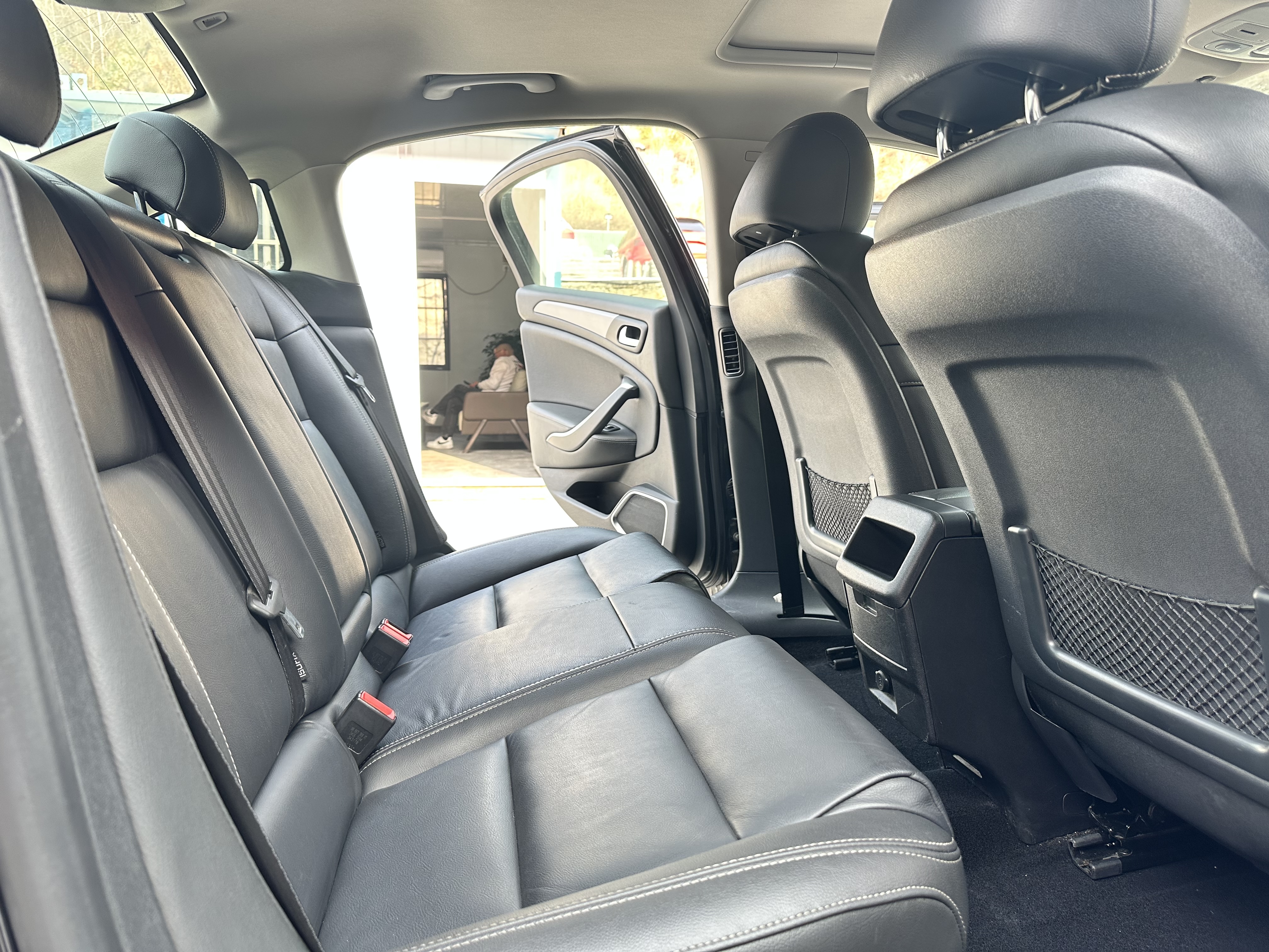 Citroen C5 2017 صورة سيارة #9