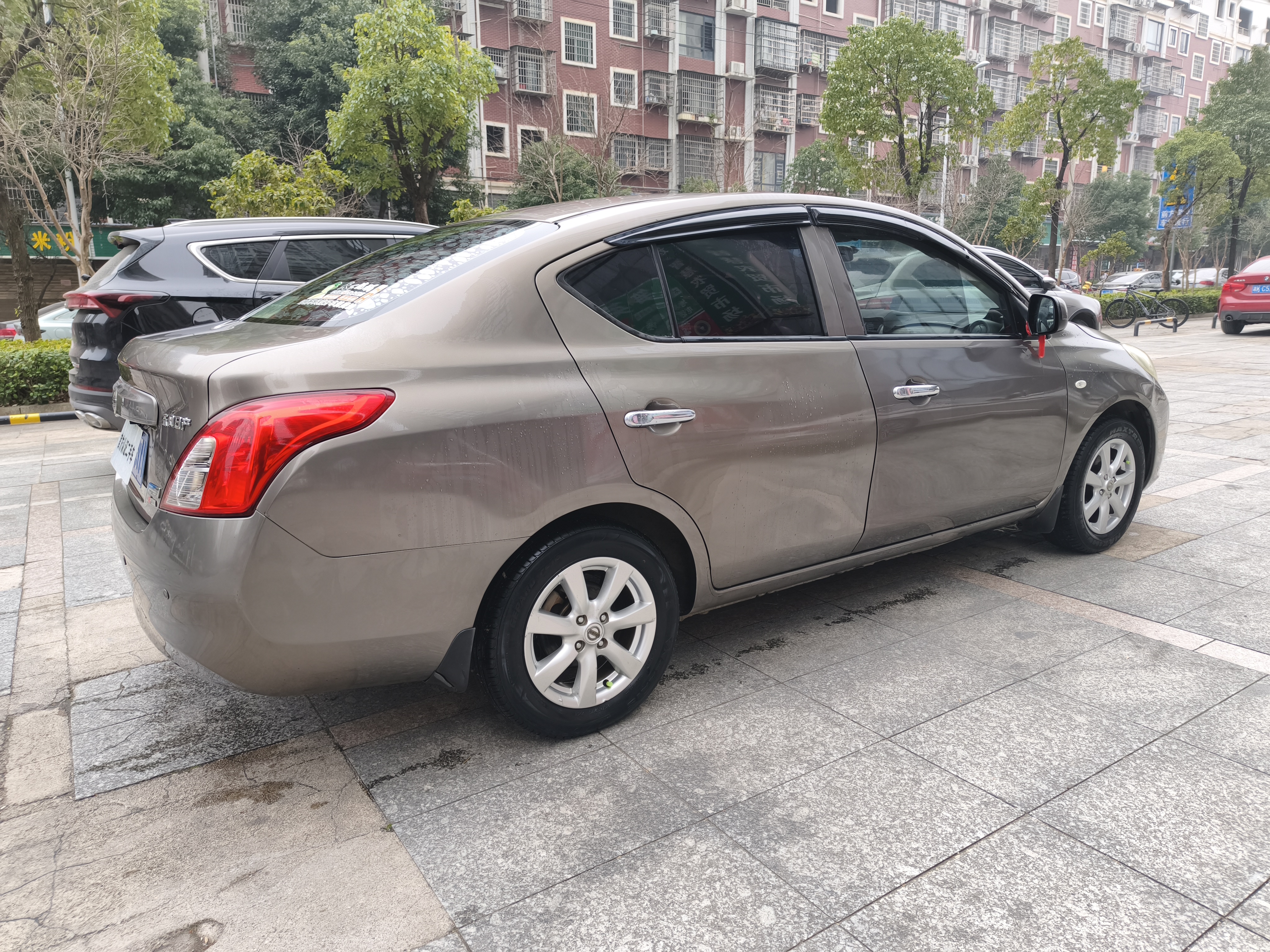 日产 阳光 2014 汽车图片 #9