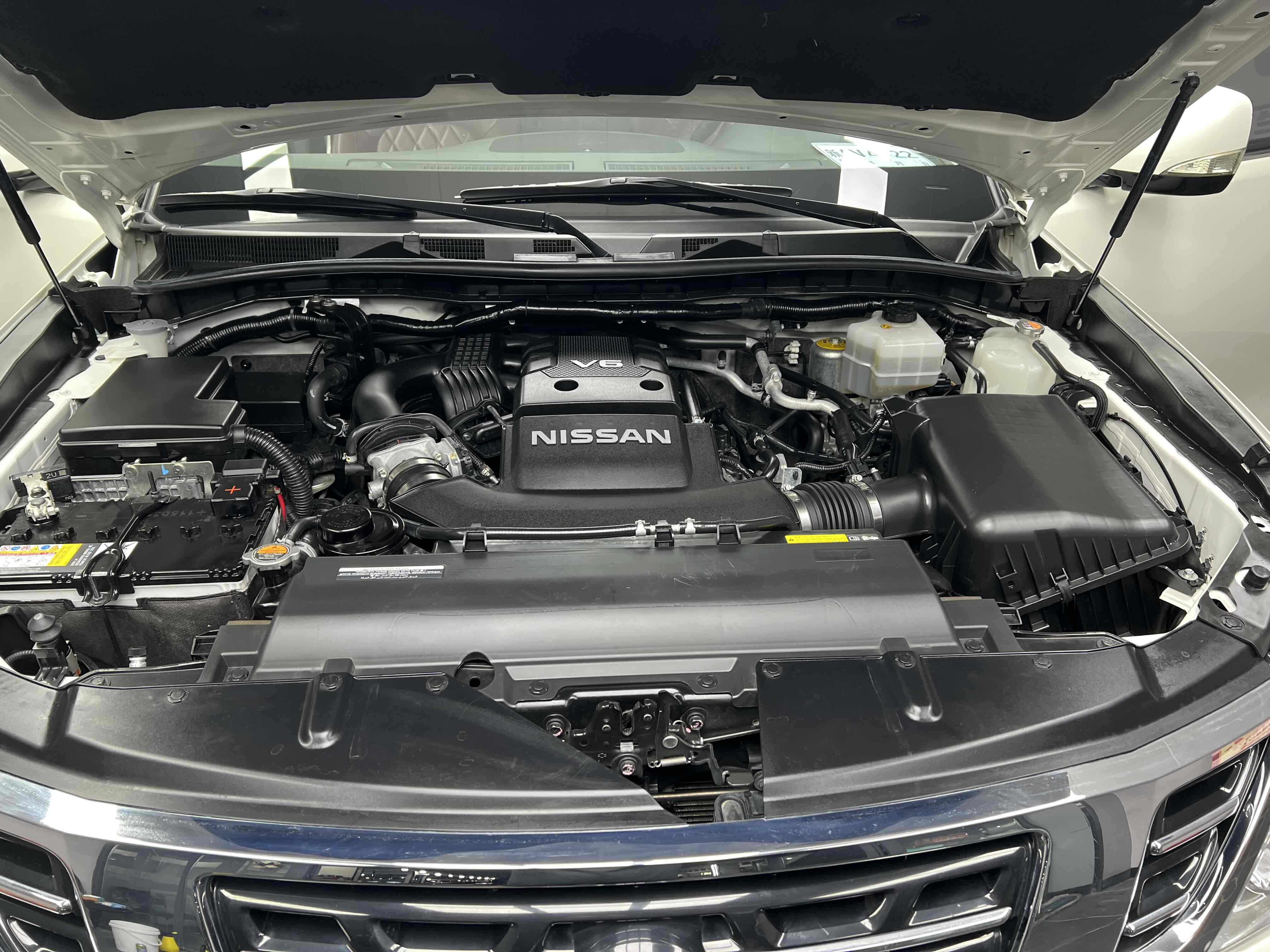 日产 途乐 2019 汽车图片 #9