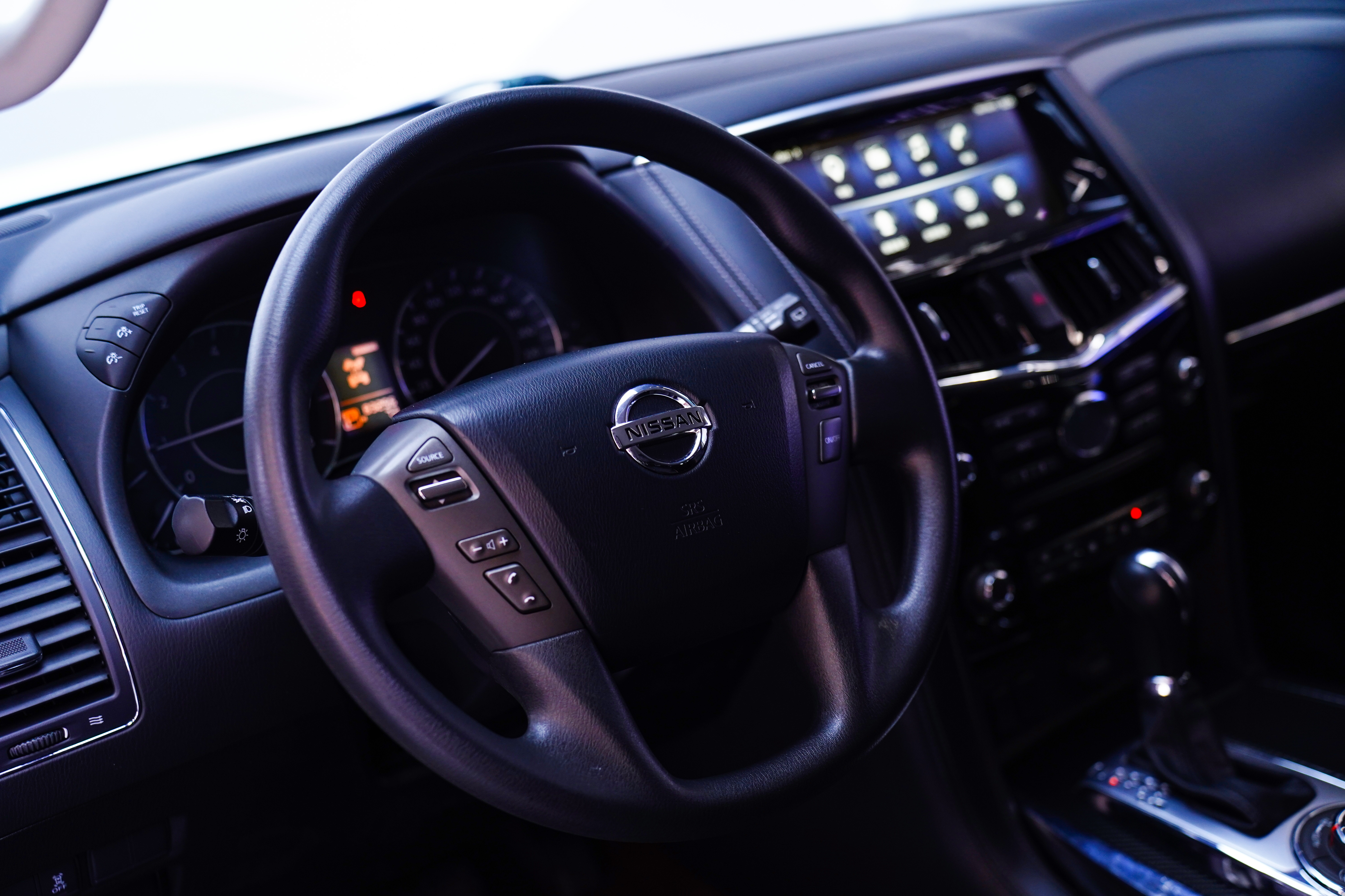 日产 途乐 2018 汽车图片 #9