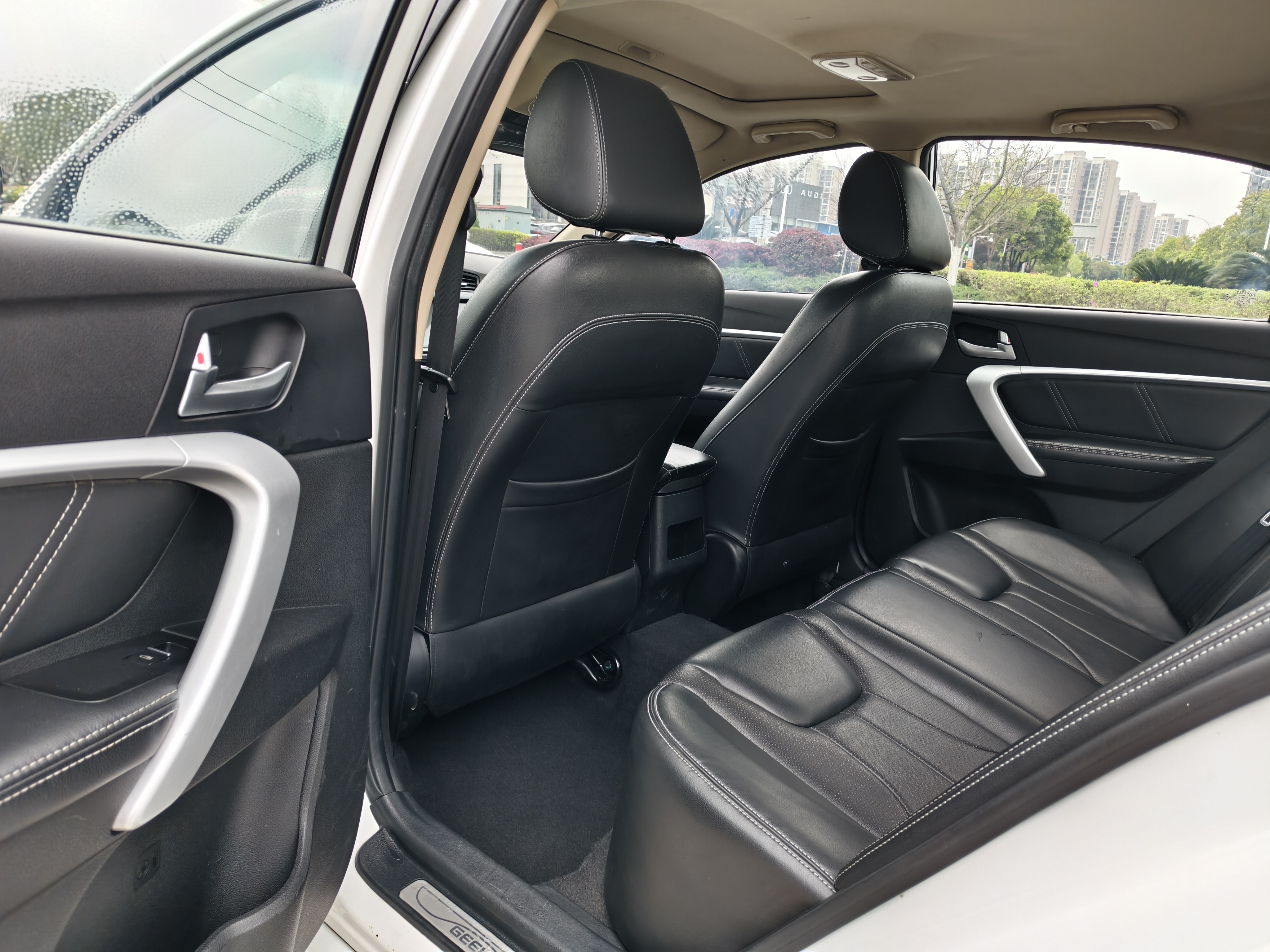 GEELY Emgrand 2017 #9 GEELY Emgrand 2017 car image #9