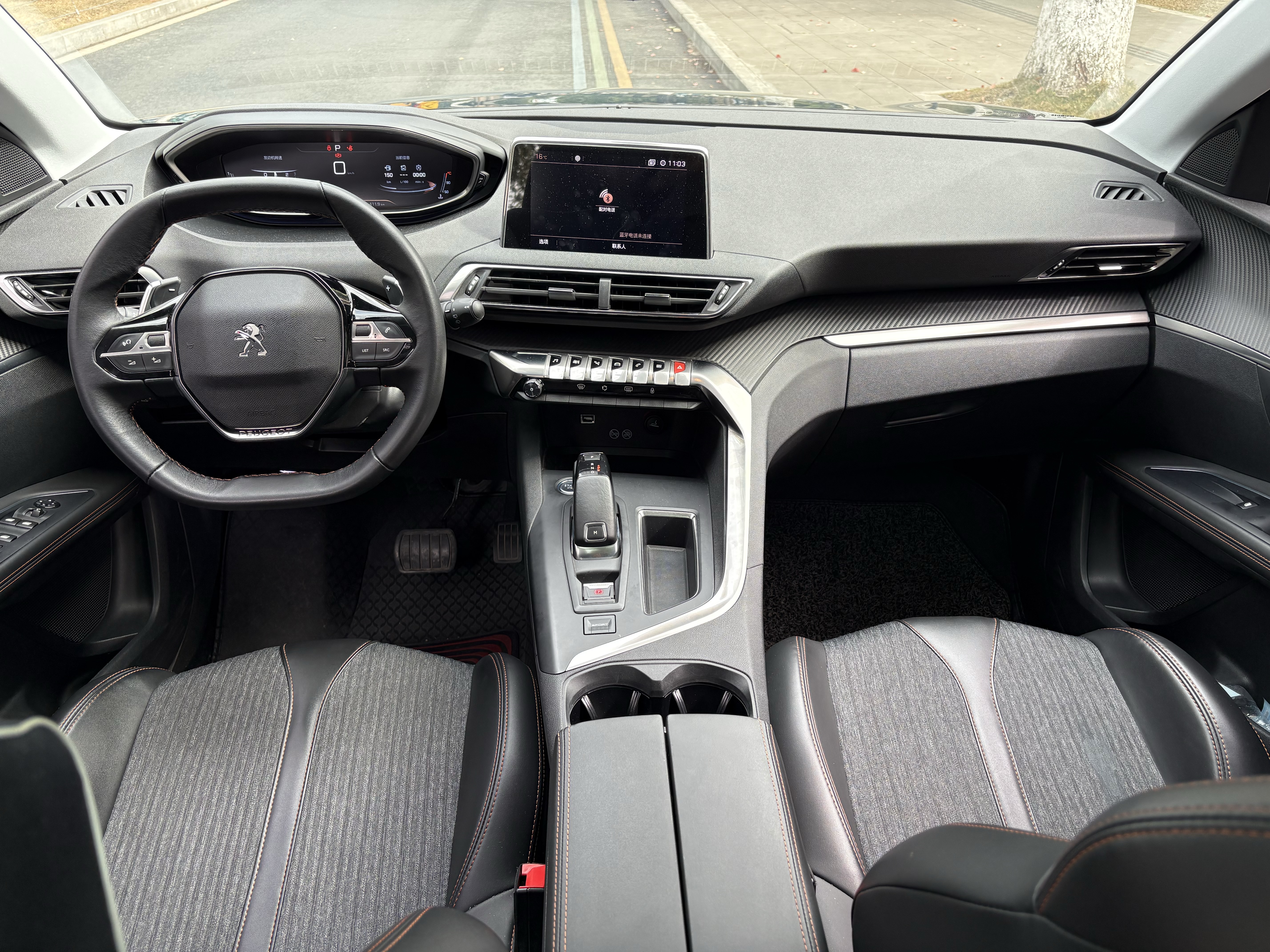 标致 标致5008 2018 汽车图片 #9