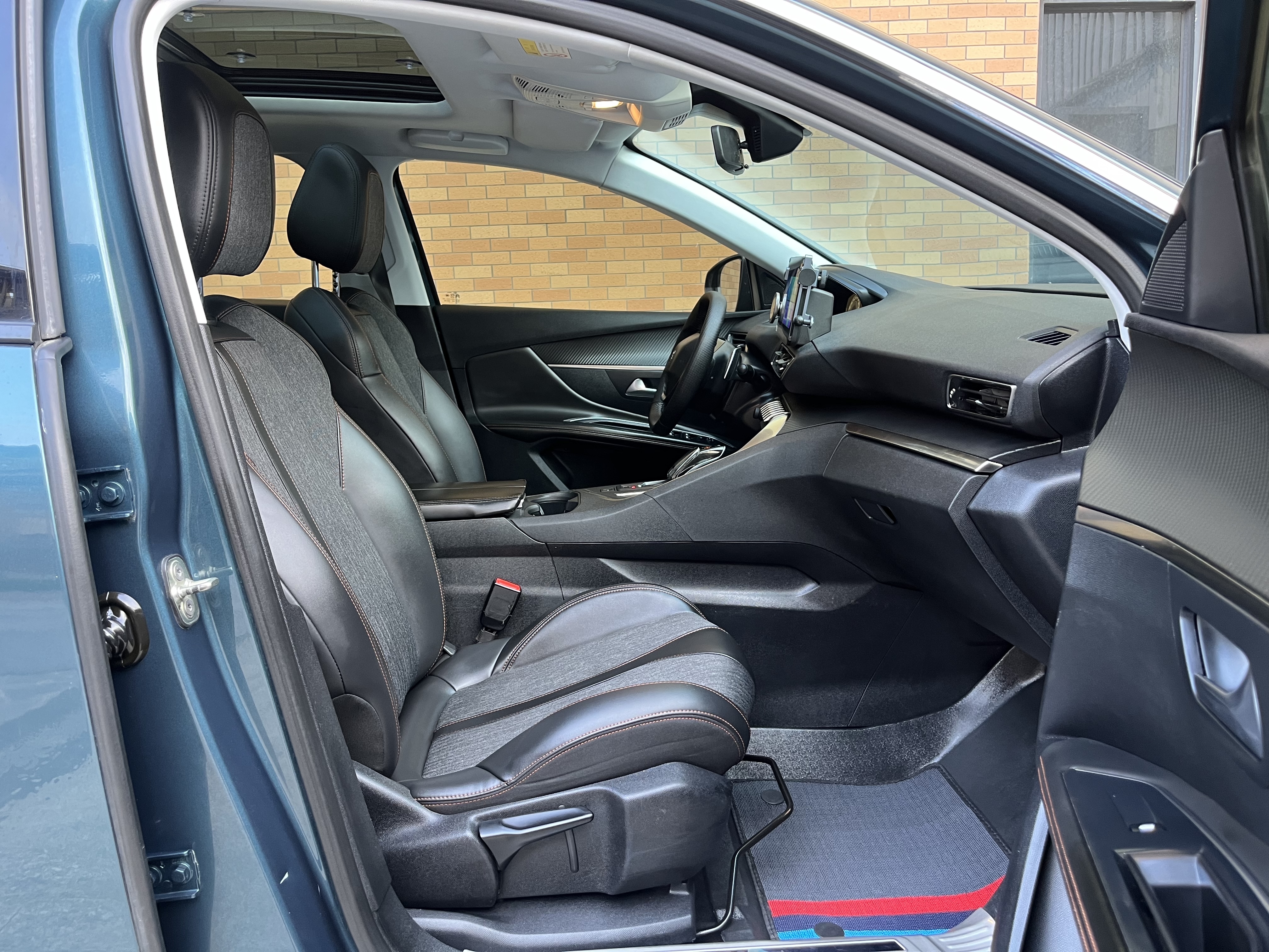 标致 标致5008 2017 汽车图片 #9