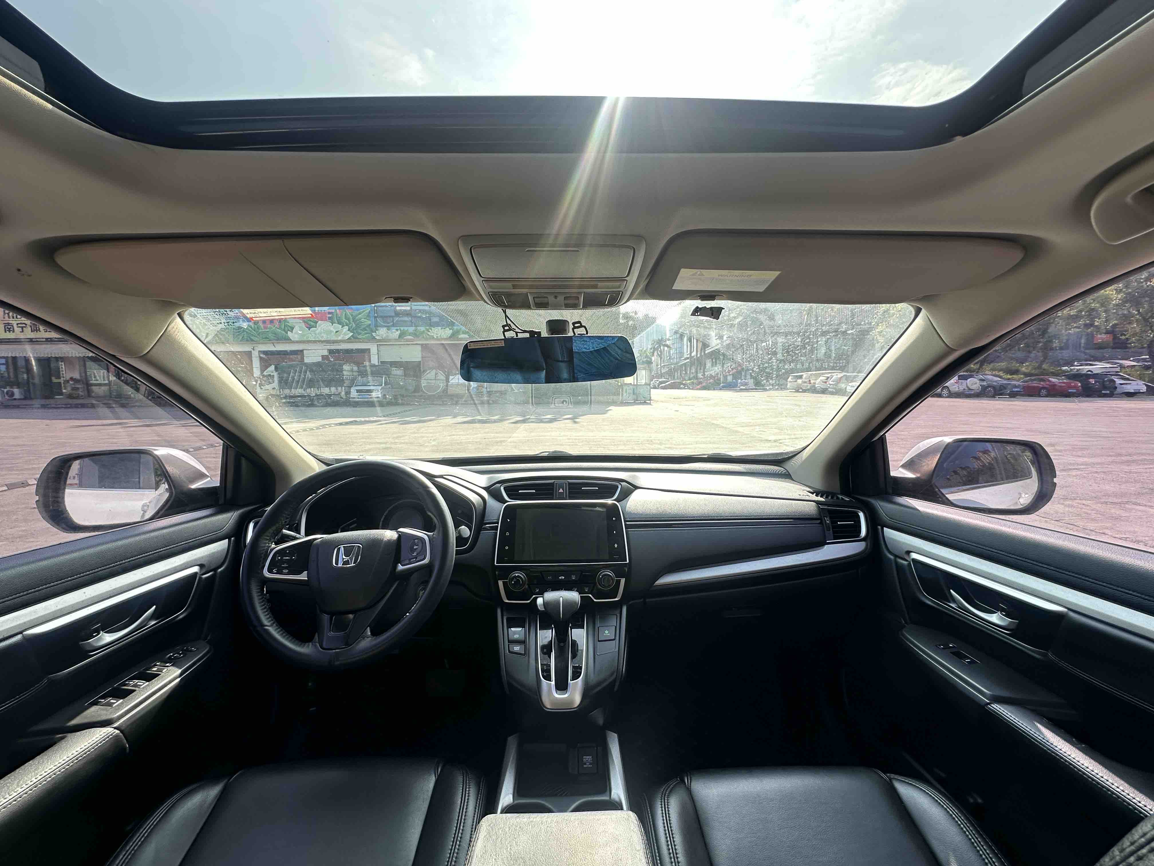 Honda CR-V 2018 car image #9