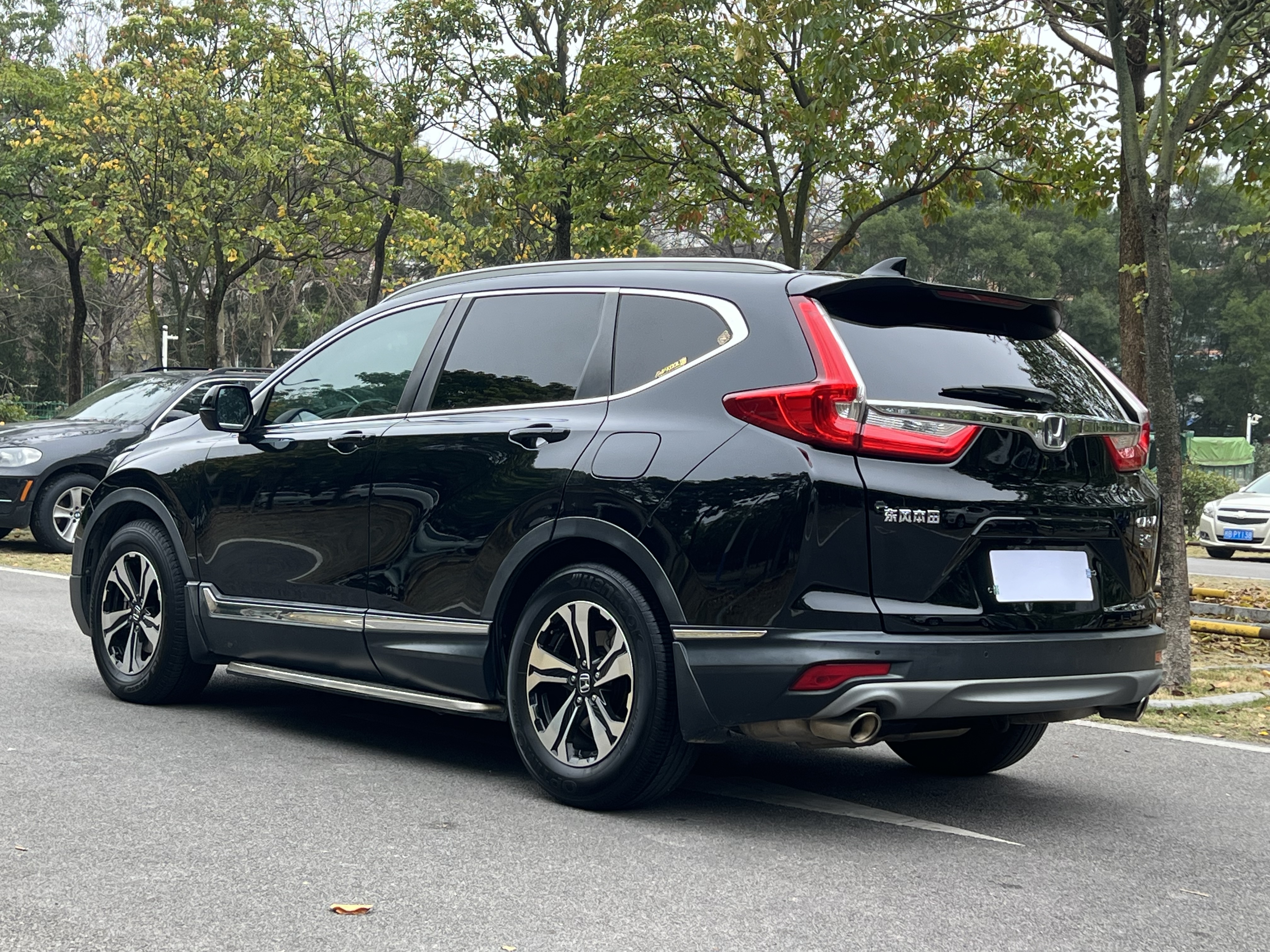 Honda CR-V 2017 image de voiture #9