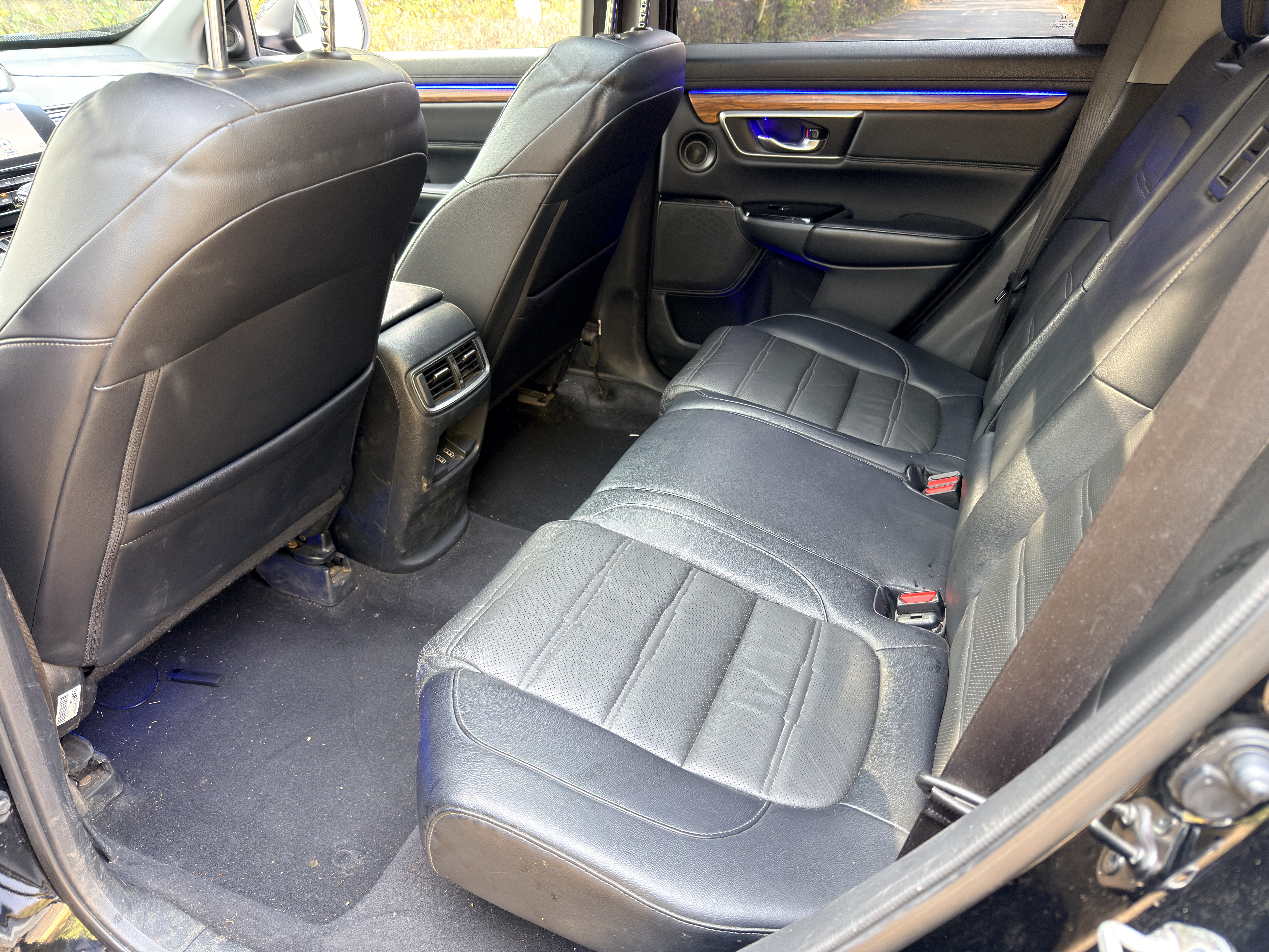 Honda CR-V 2018 image de voiture #9