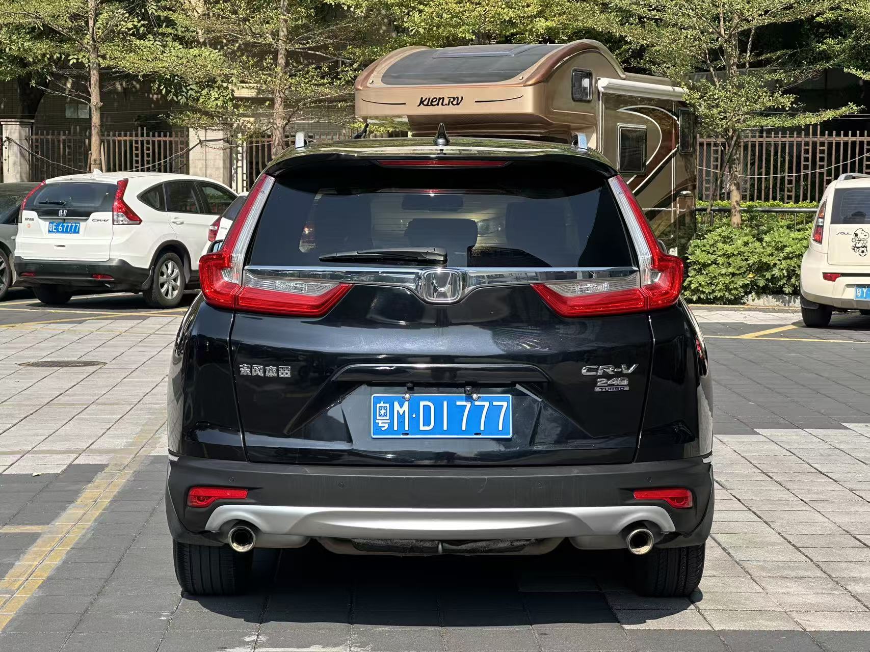 Honda CR-V 2018 image de voiture #9