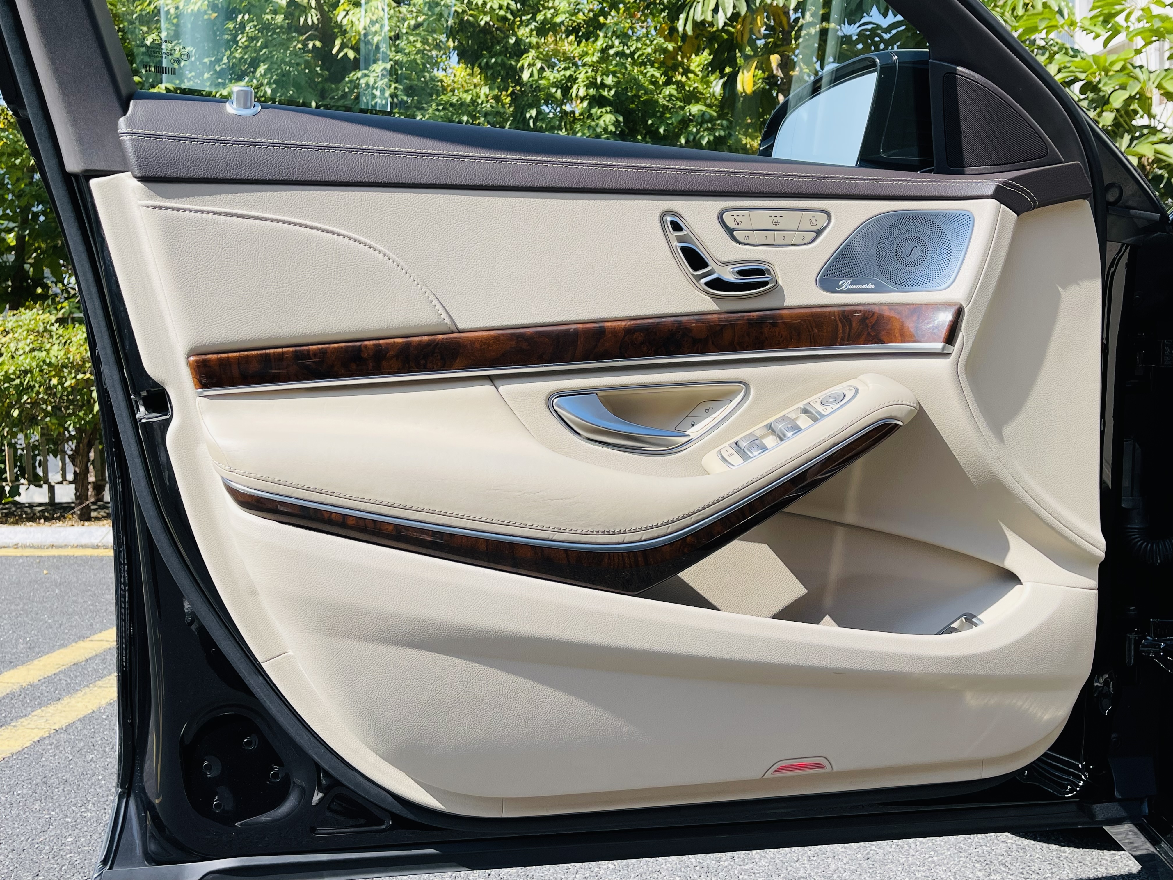 Mercedes-Benz S Class 2014 car image #9