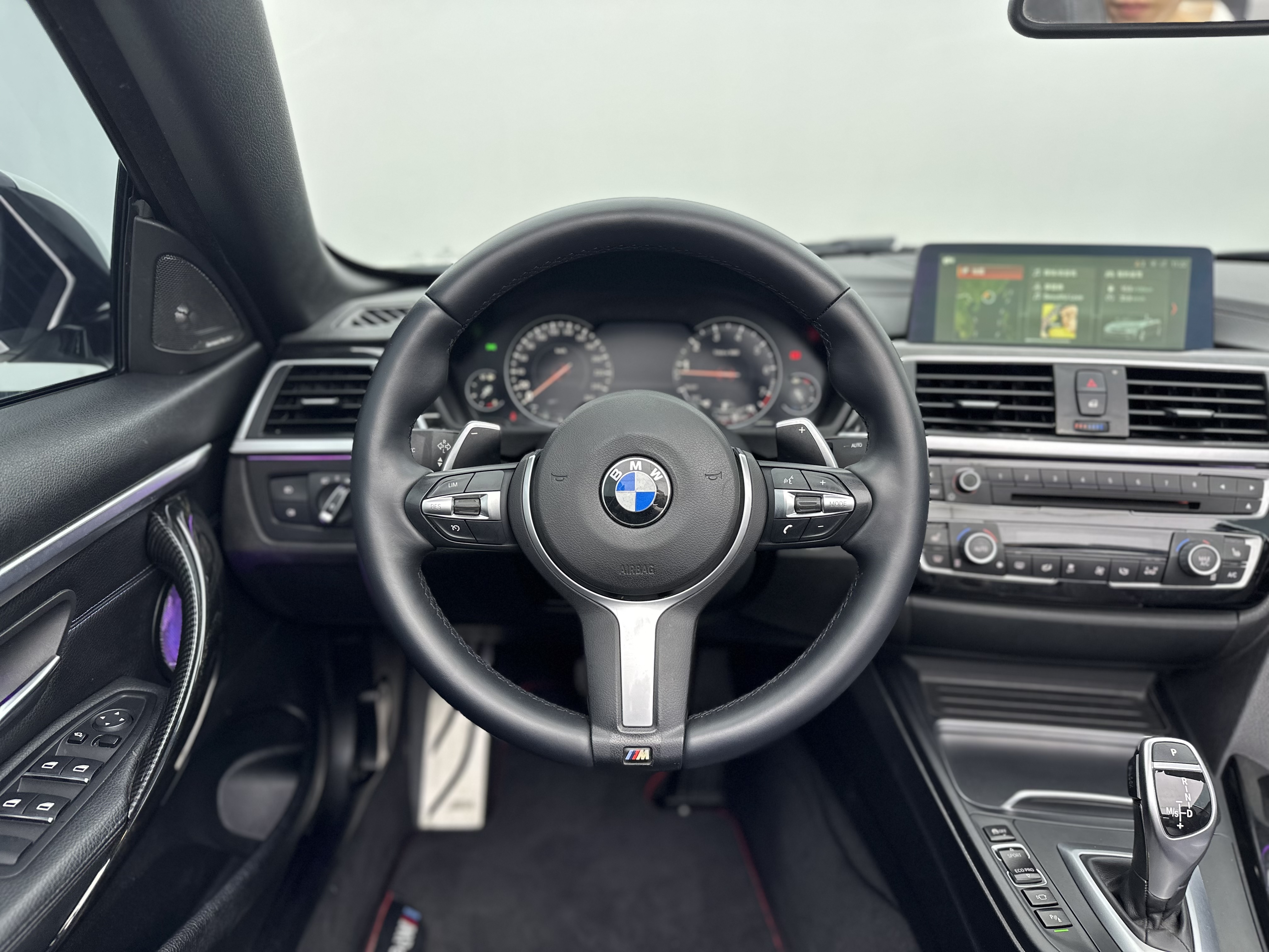 BMW 4 Series 2018 #9 BMW 4 Series 2018 car image #9