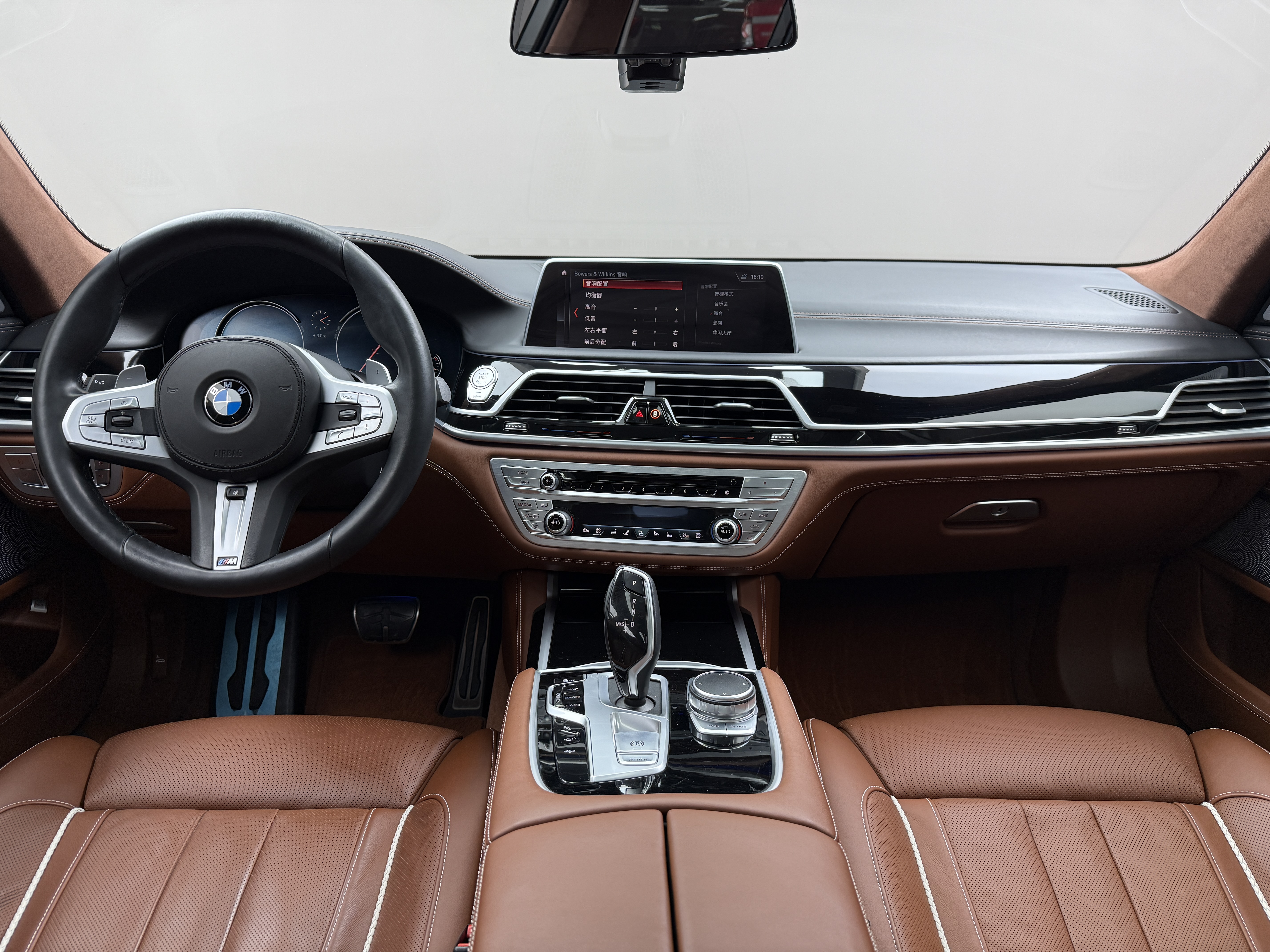 BMW 7 Series 2019 #9 BMW 7 Series 2019 car image #9